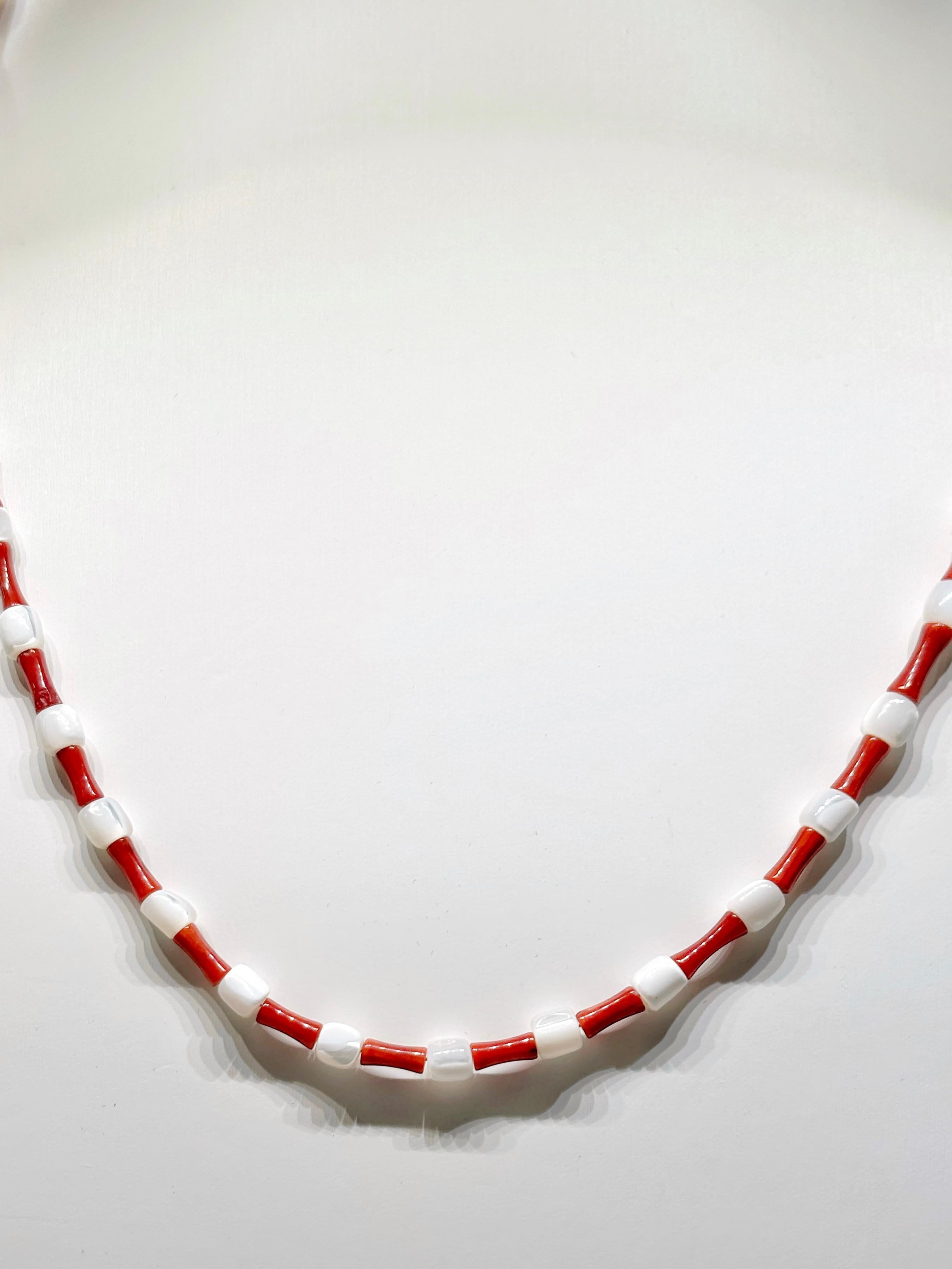 Collana Bamboo