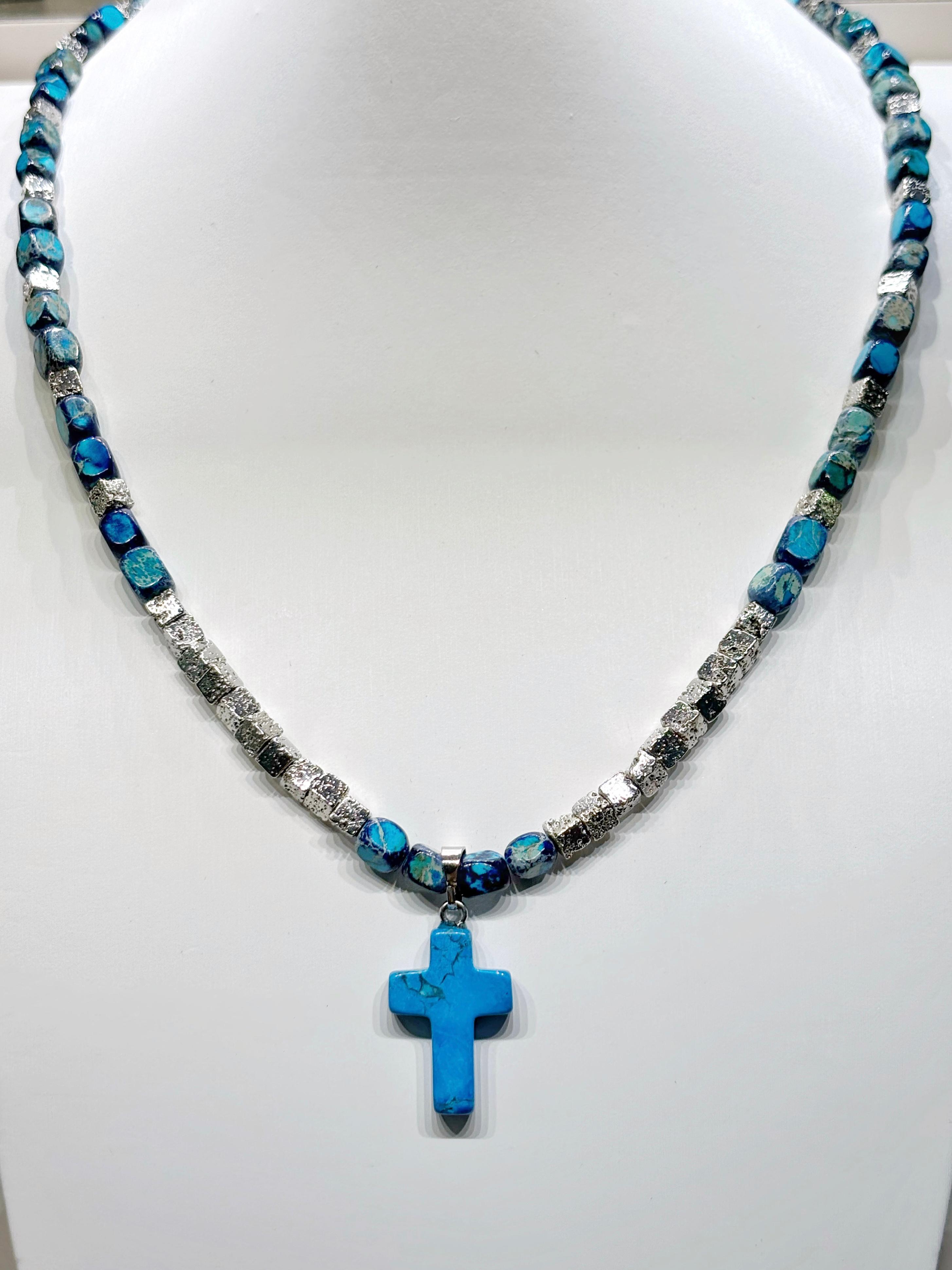 Collana Croce di Aulite