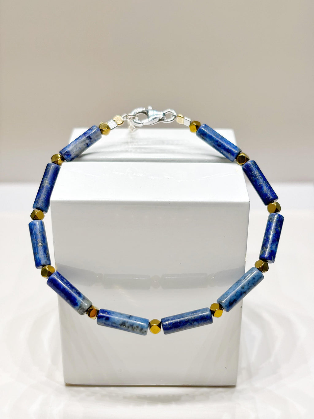 Bracciale Blu Reale