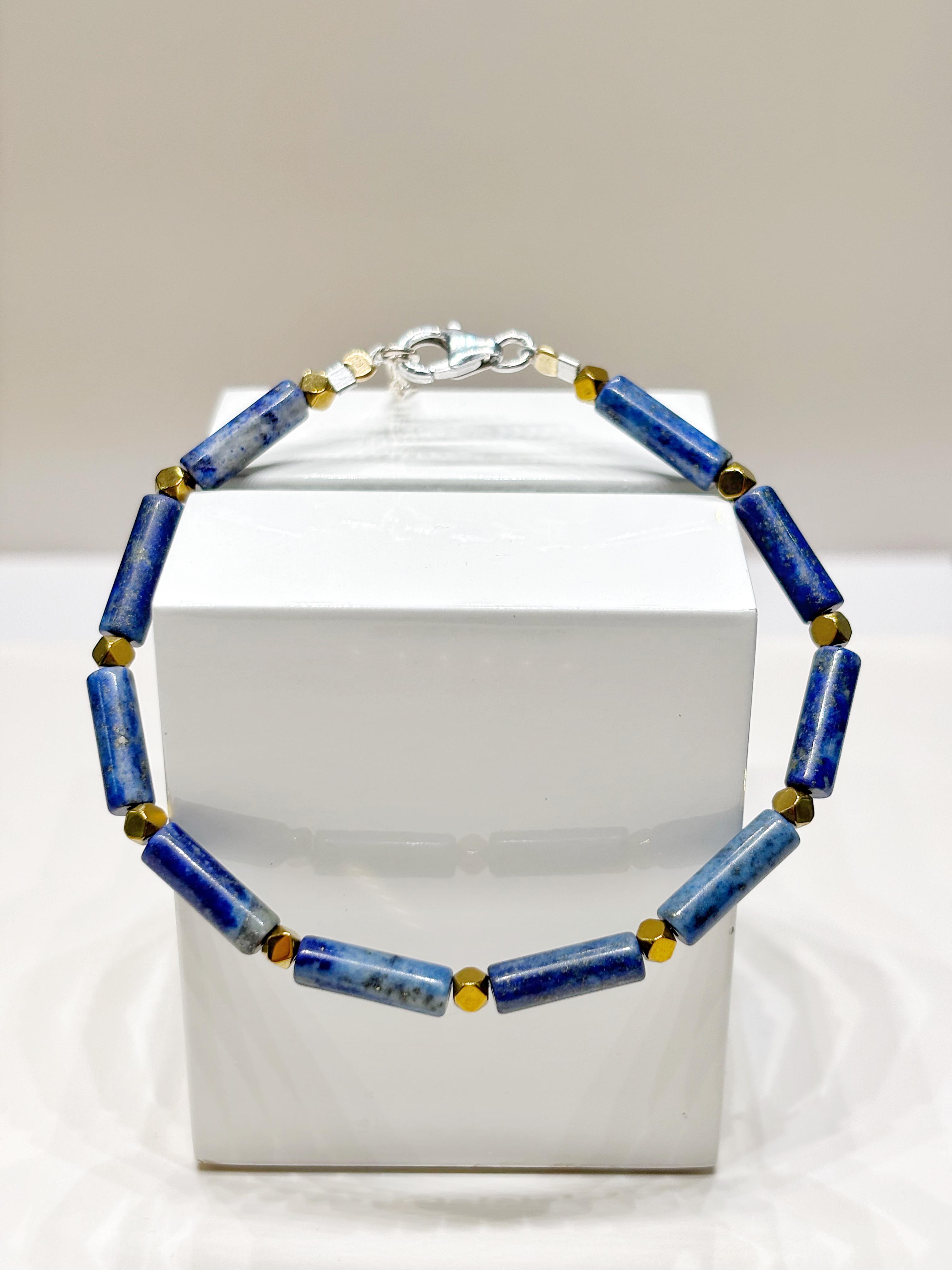 Bracciale Blu Reale