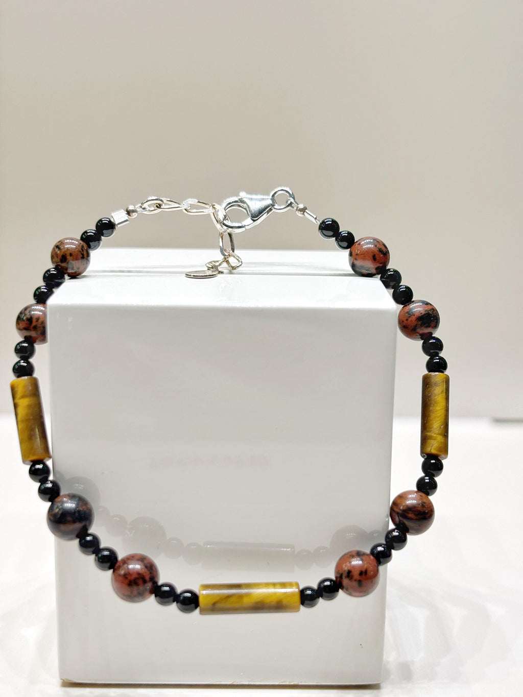 Bracciale Occhio di Tigre