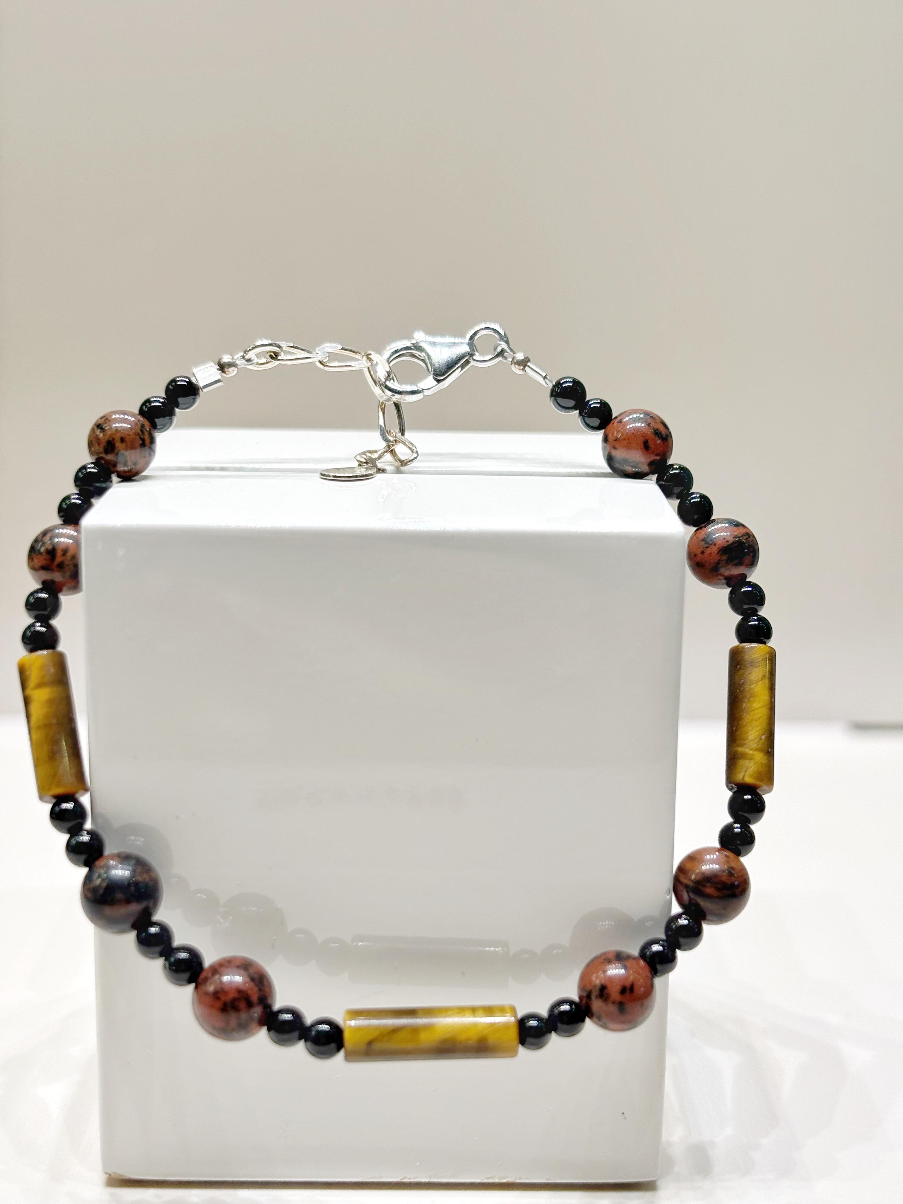Bracciale Occhio di Tigre