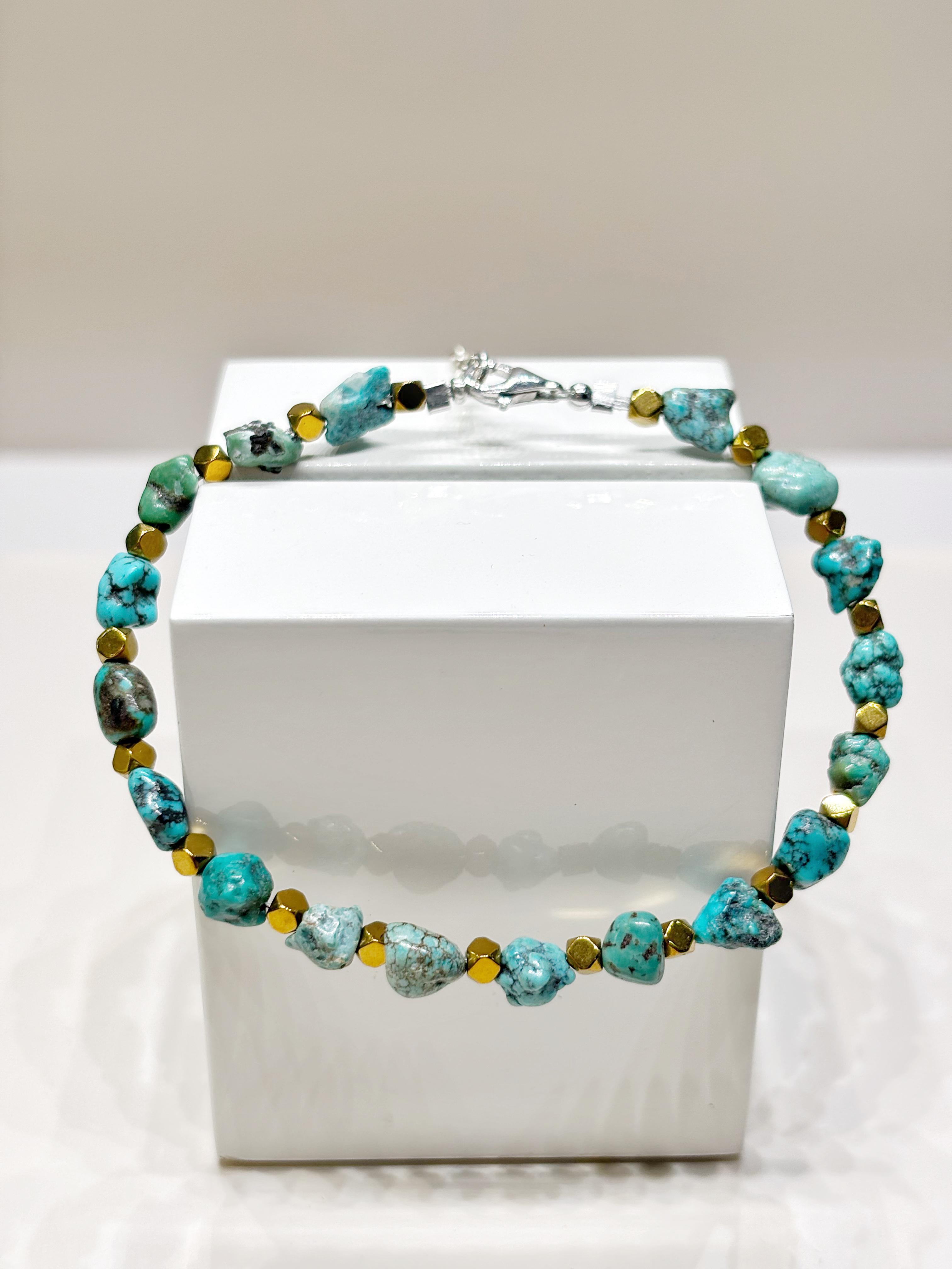Bracciale Turchese Selvaggio