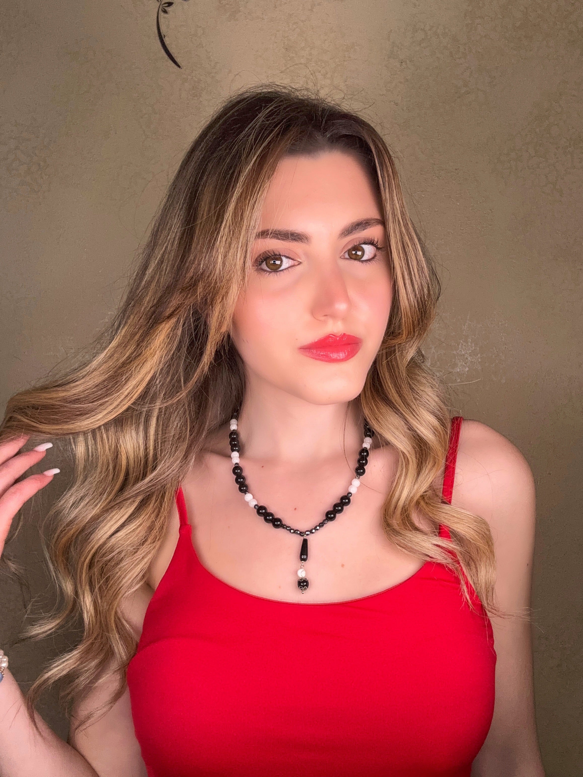 Collana Goccia di Protezione