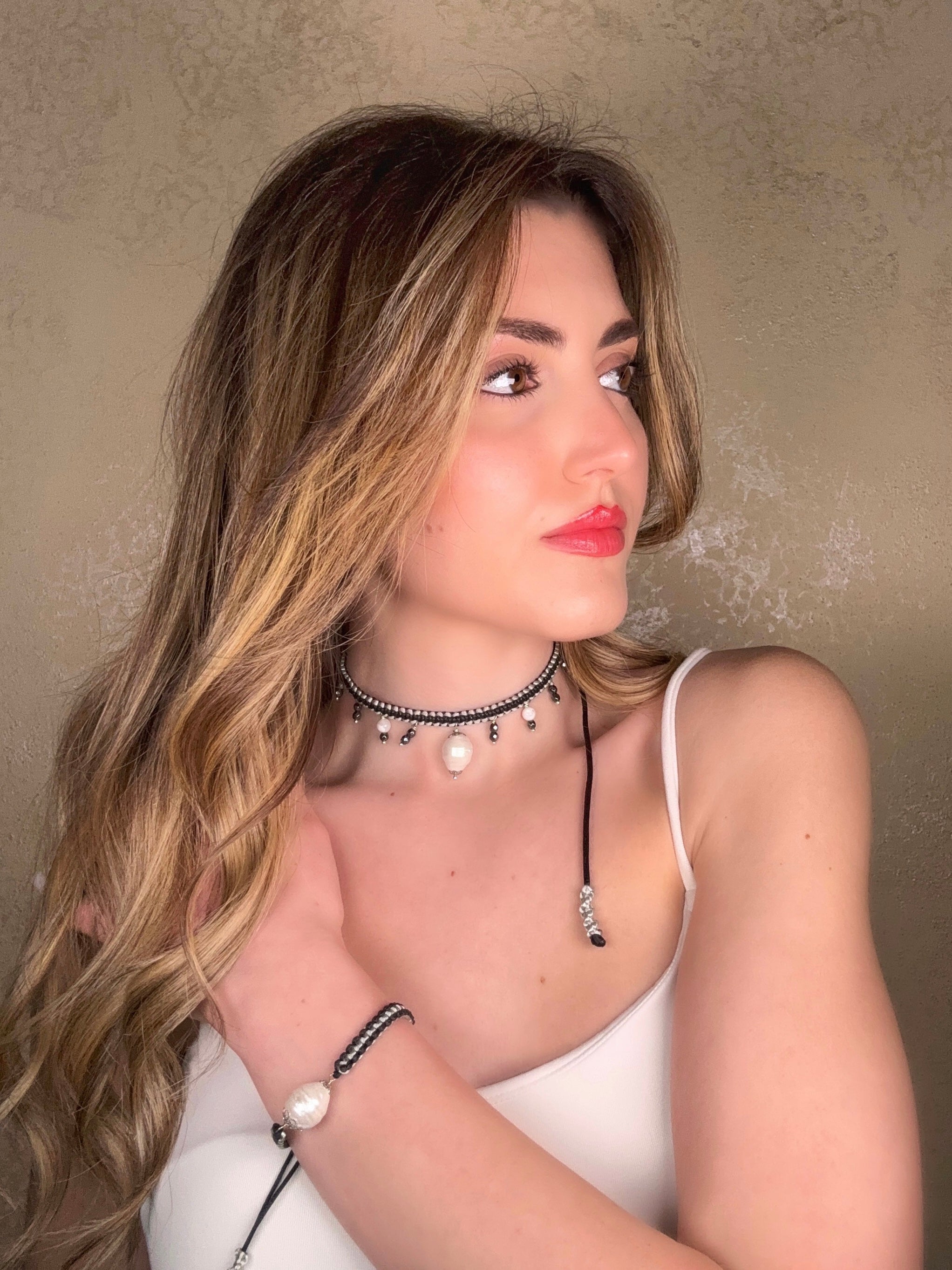 Choker Eclisse