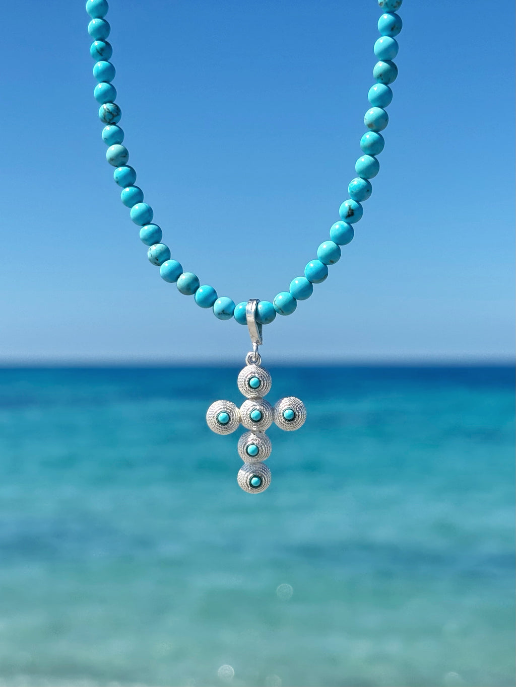 Collana Croce di Corbule