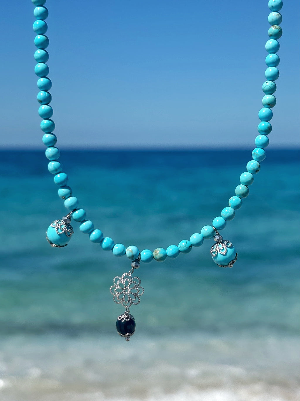 Collana Cala Turchese