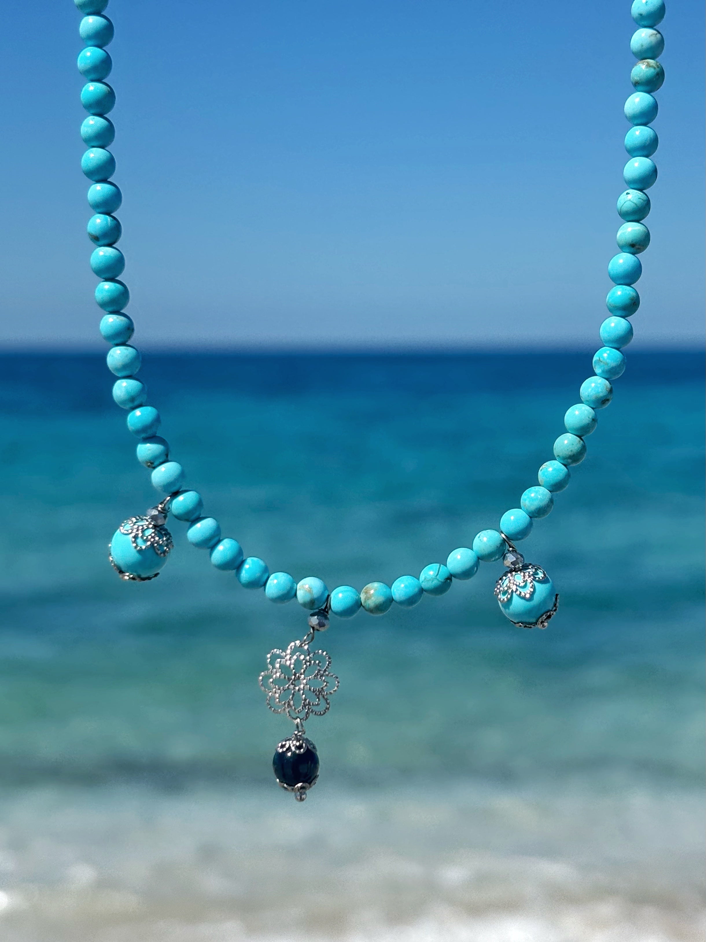 Collana Cala Turchese