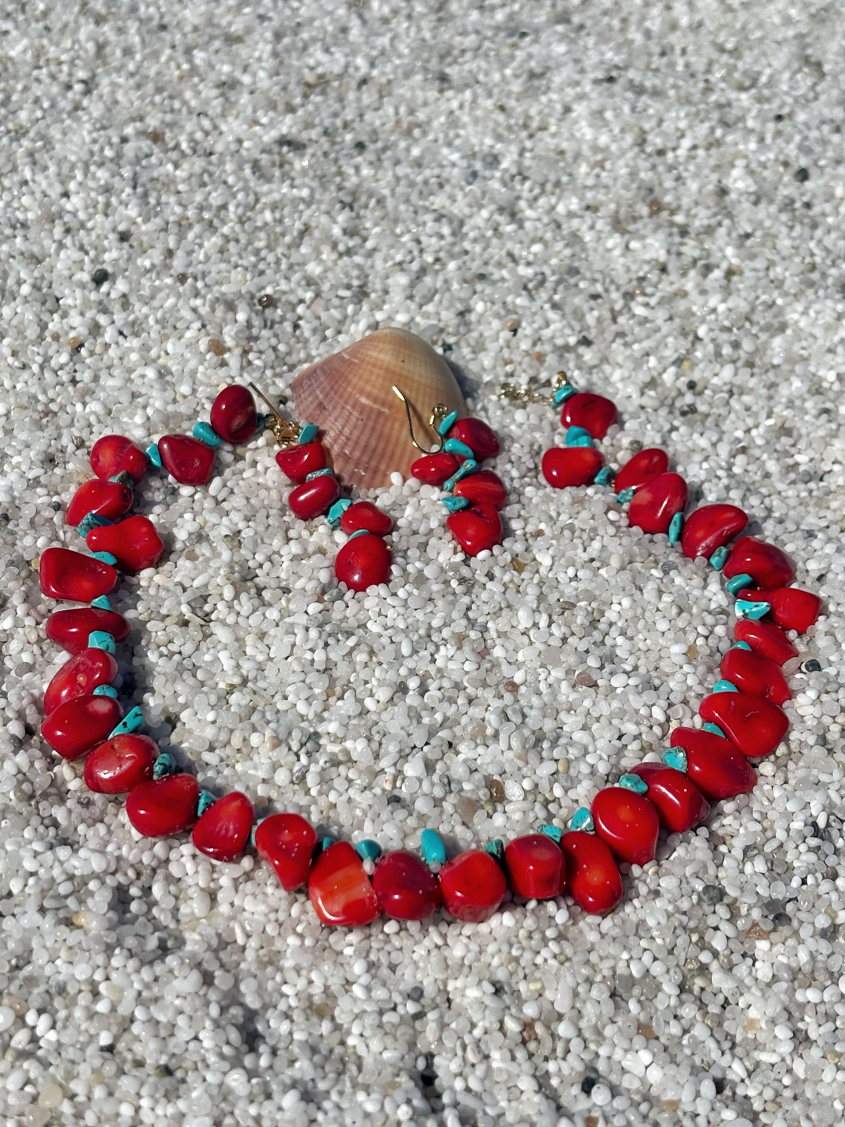 Collana Scogliera