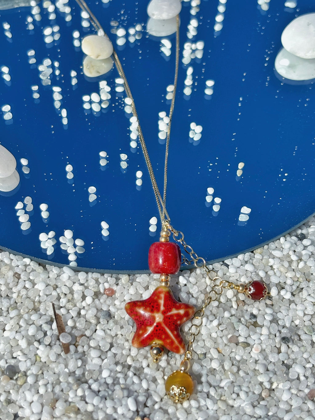 Collana Calore Estivo