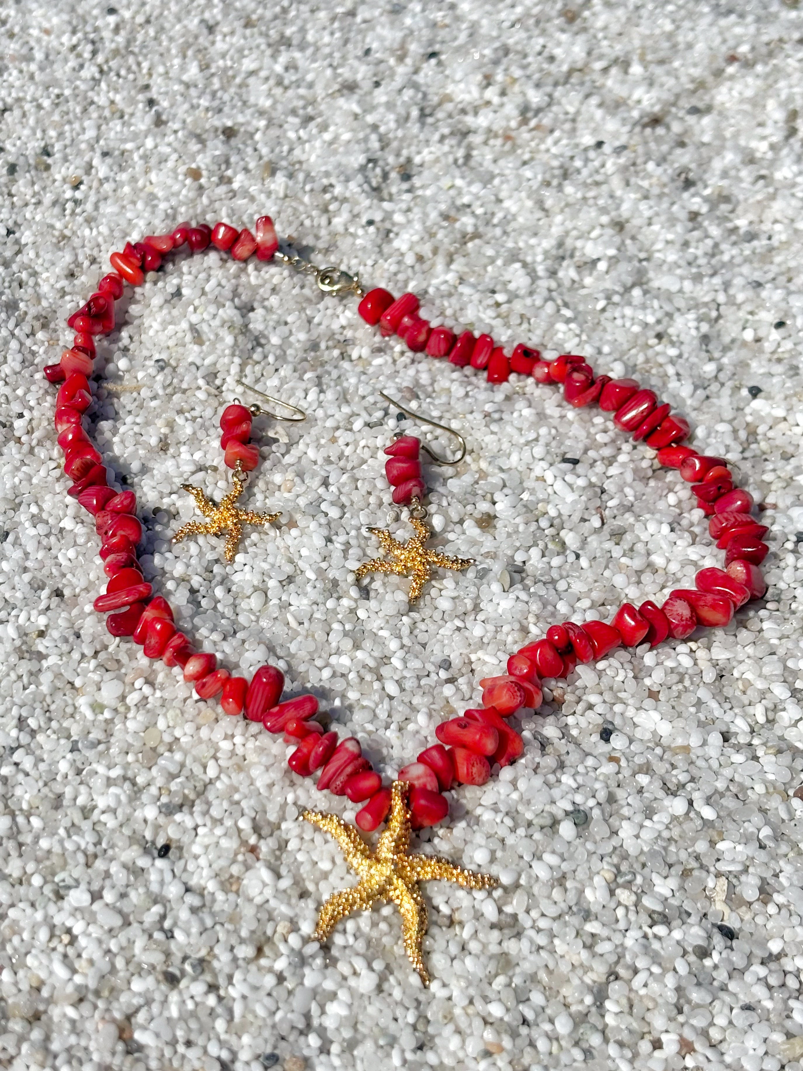 Collana Sole sul Mare