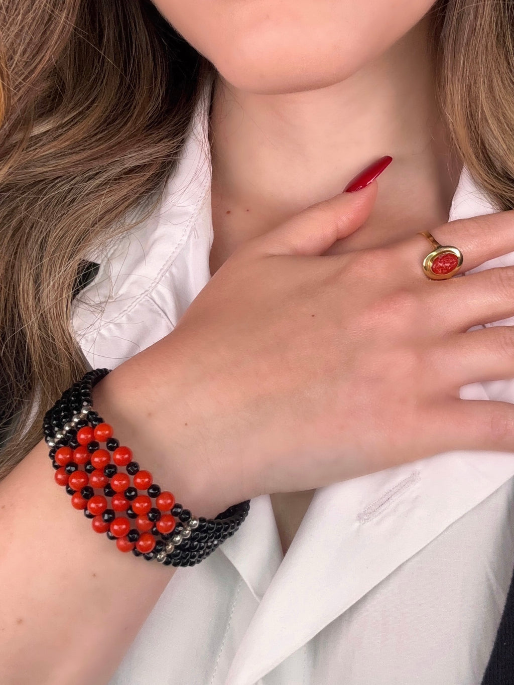Bracciale Intreccio