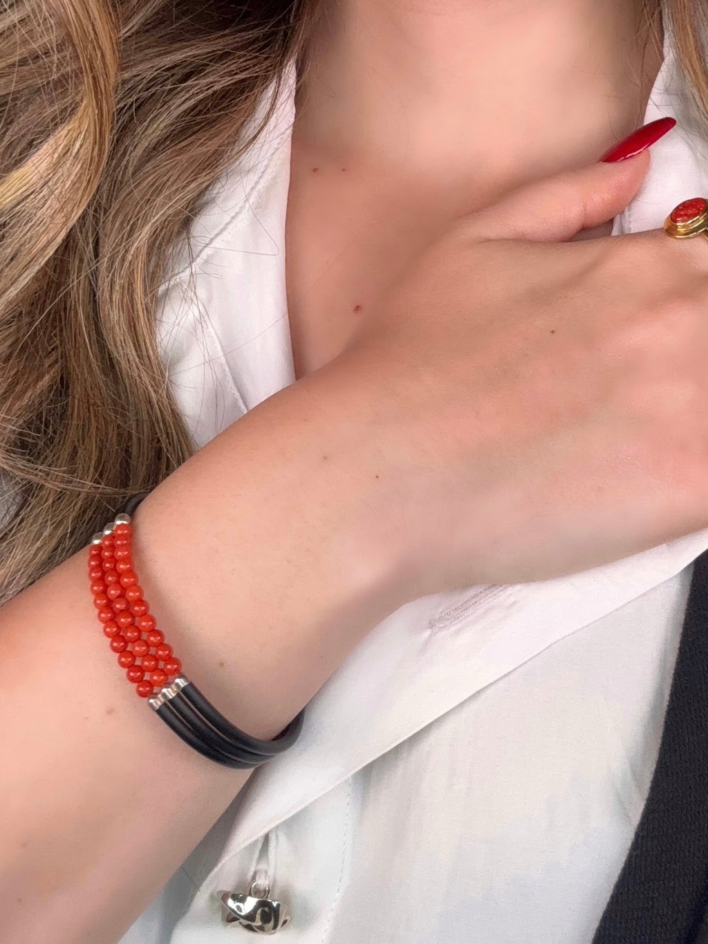 Bracciale Tre Fili
