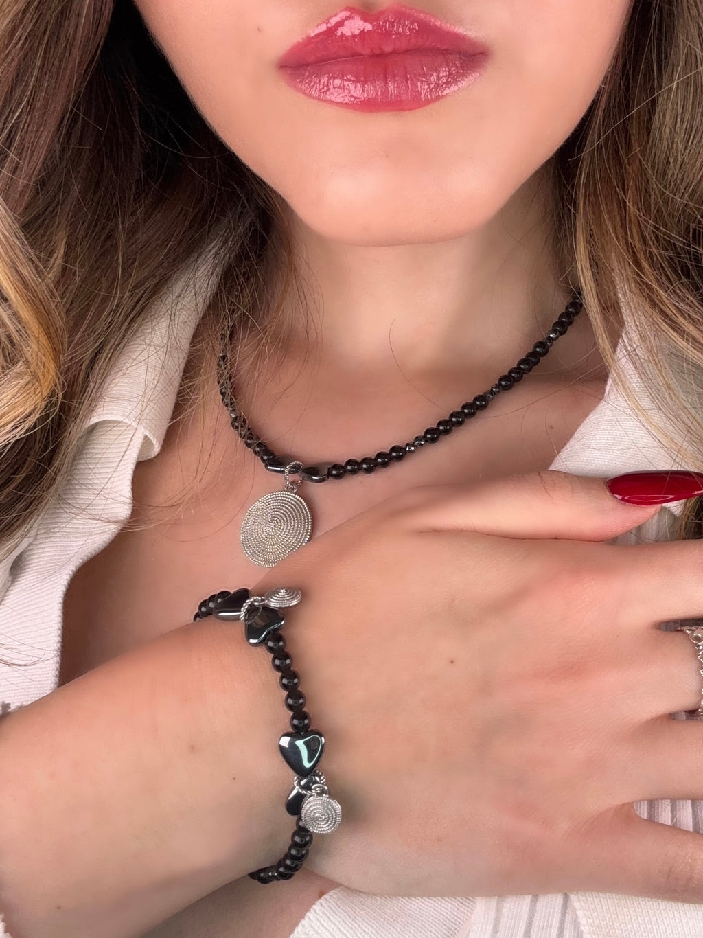 Bracciale Cuore di Corbula