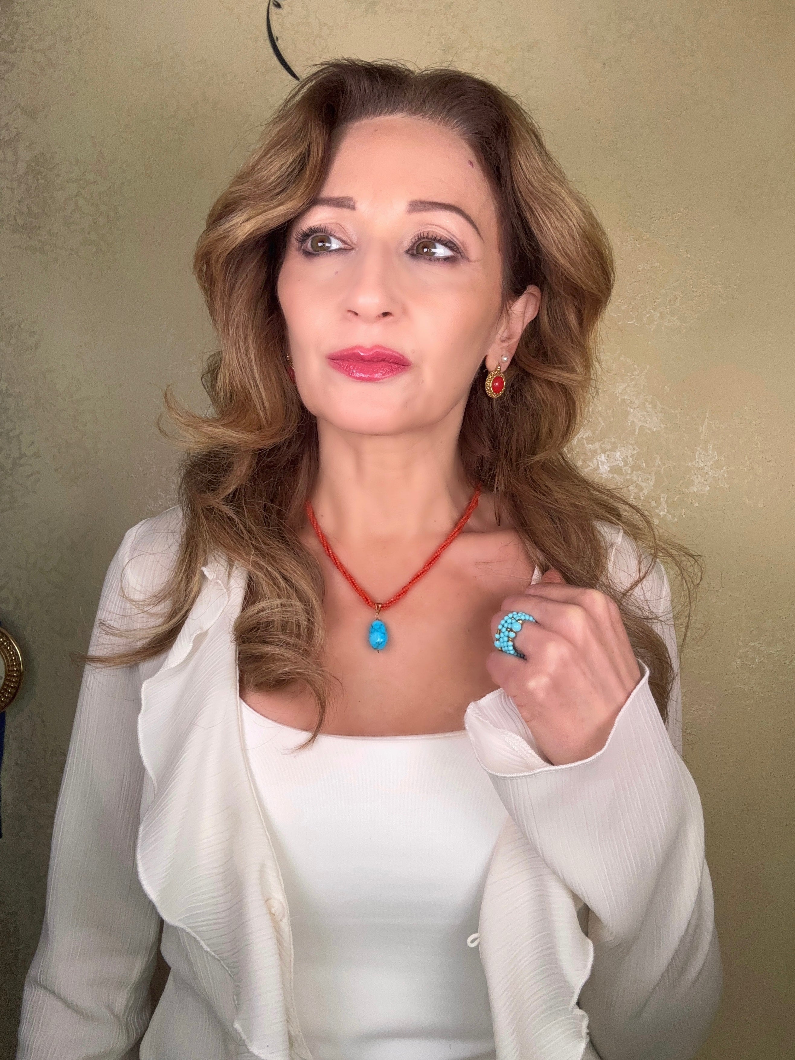 Collana Incontro di Mare
