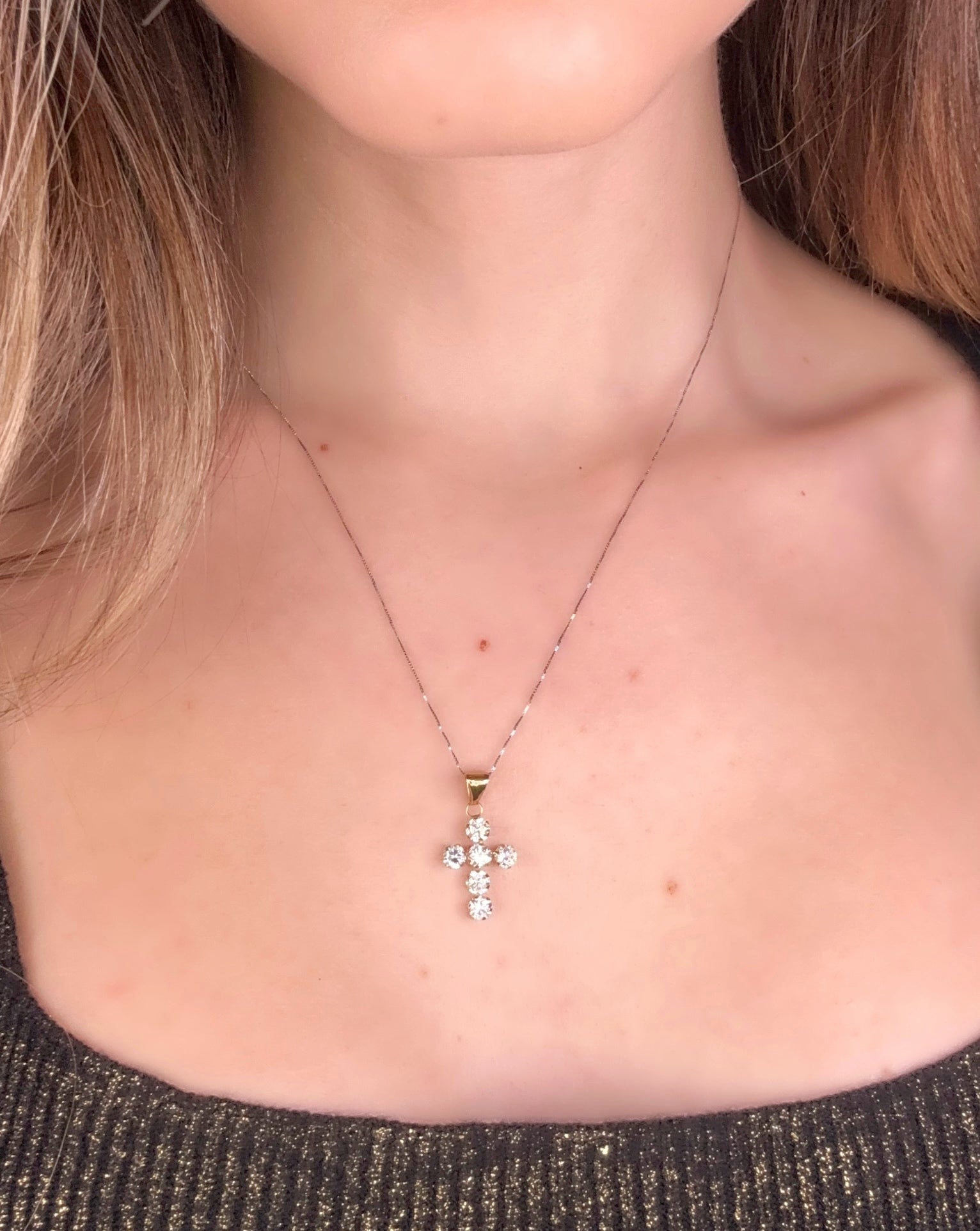 Collana Raggio di Sole