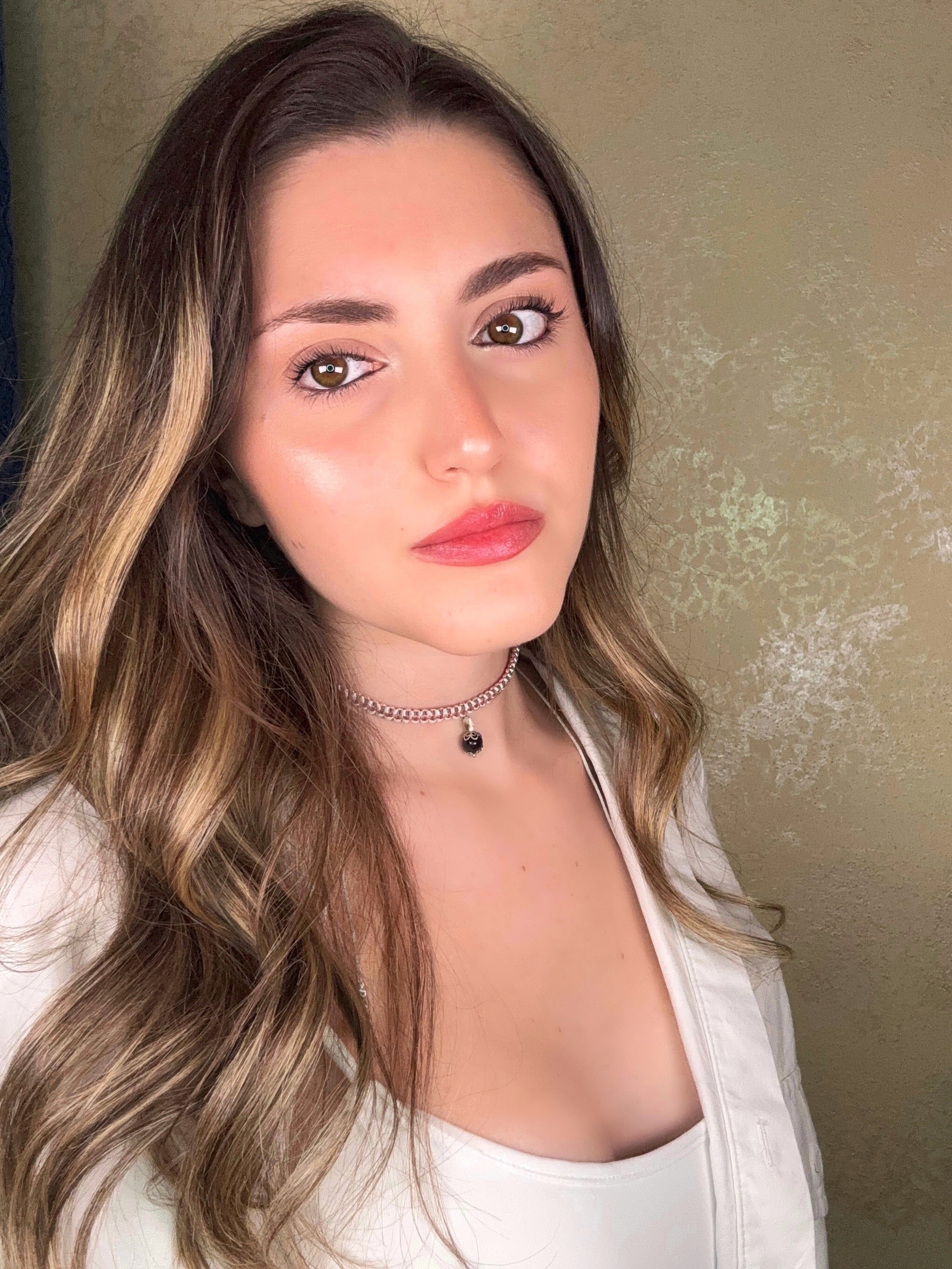 Choker Doppia Fortuna