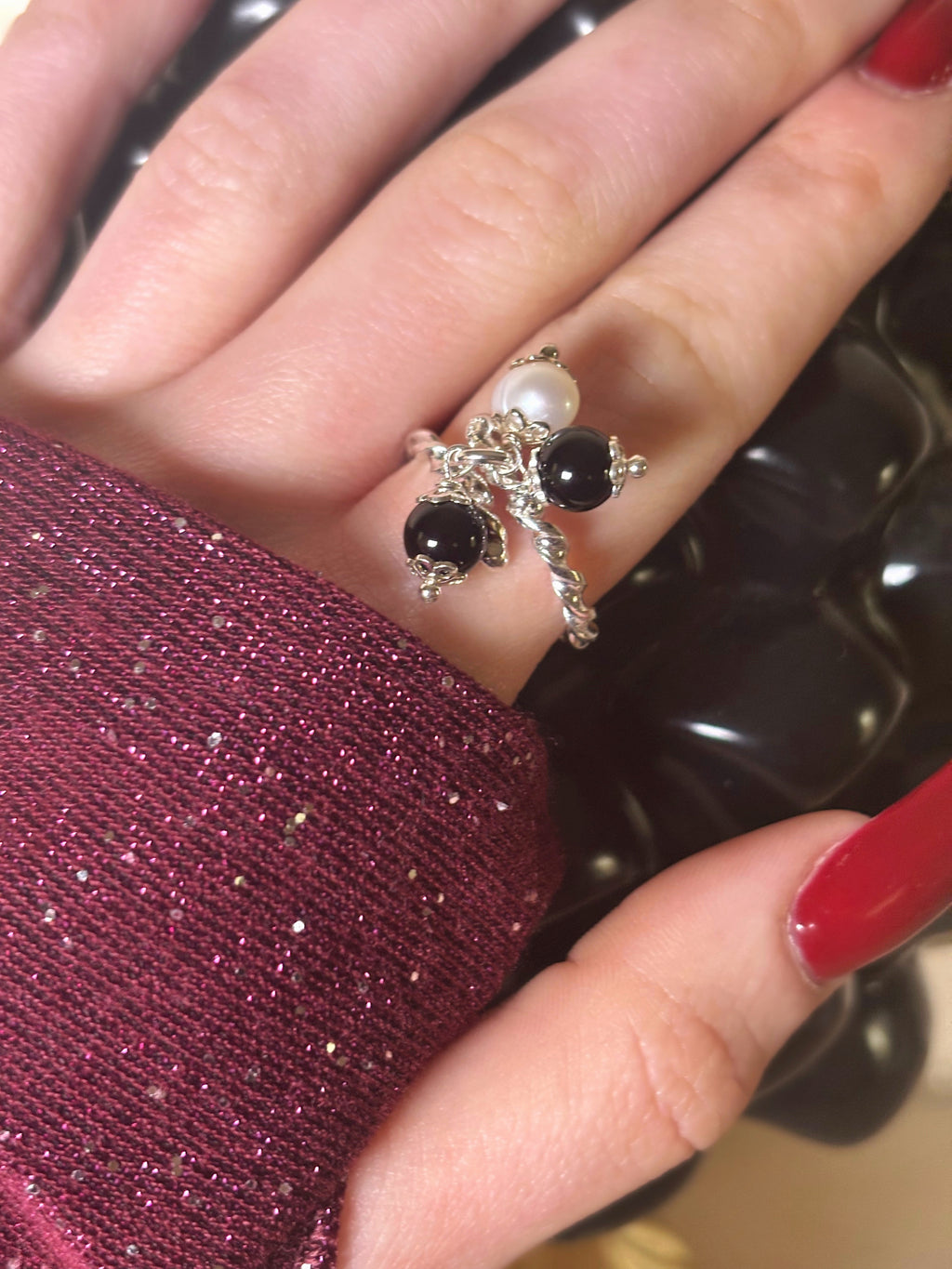 Anello Portafortuna