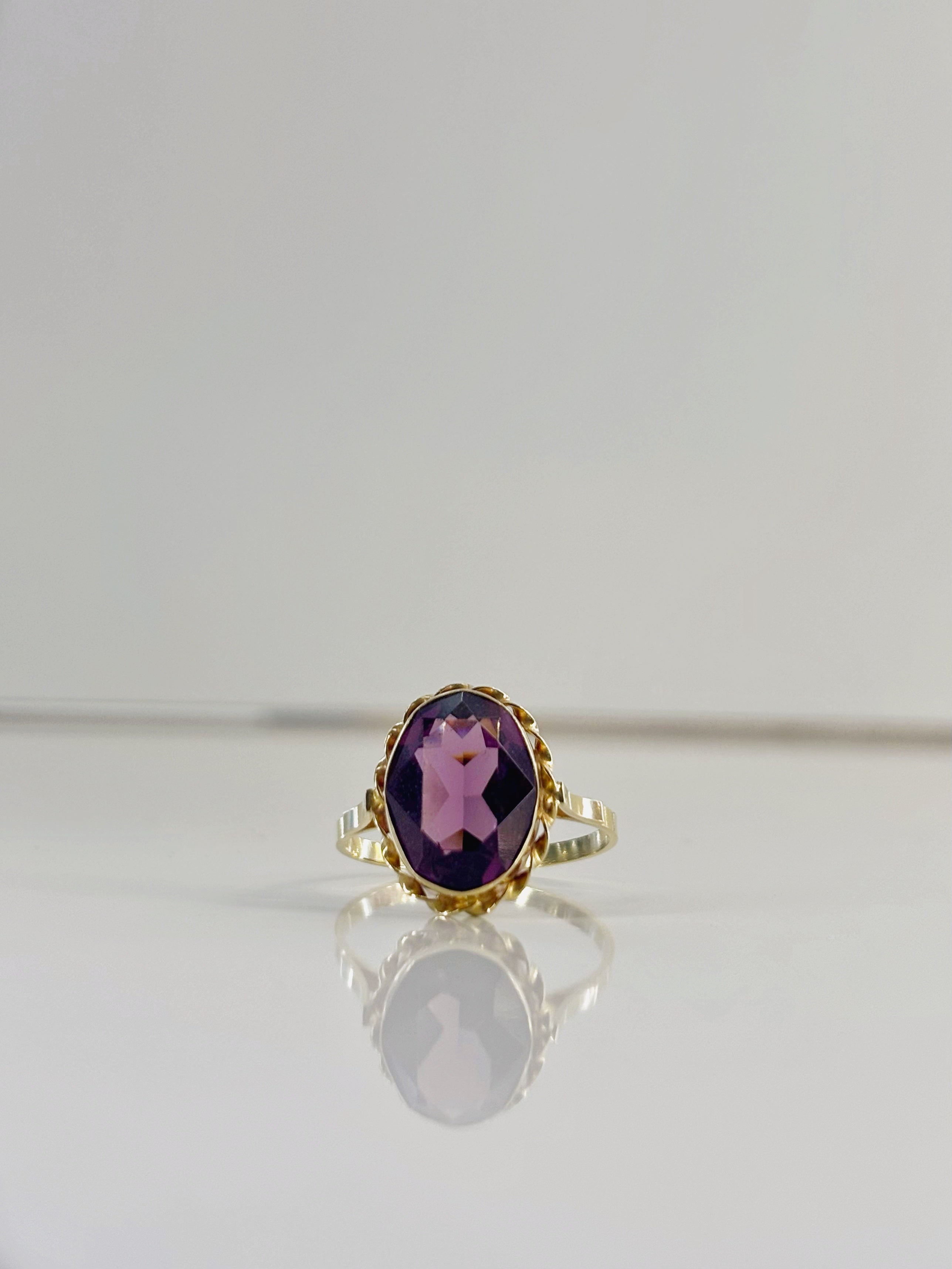Anello Ametyss