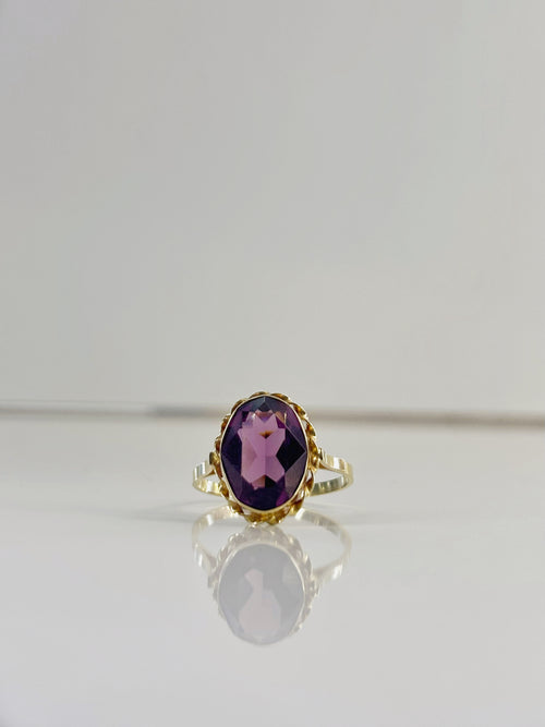 Anello Ametyss