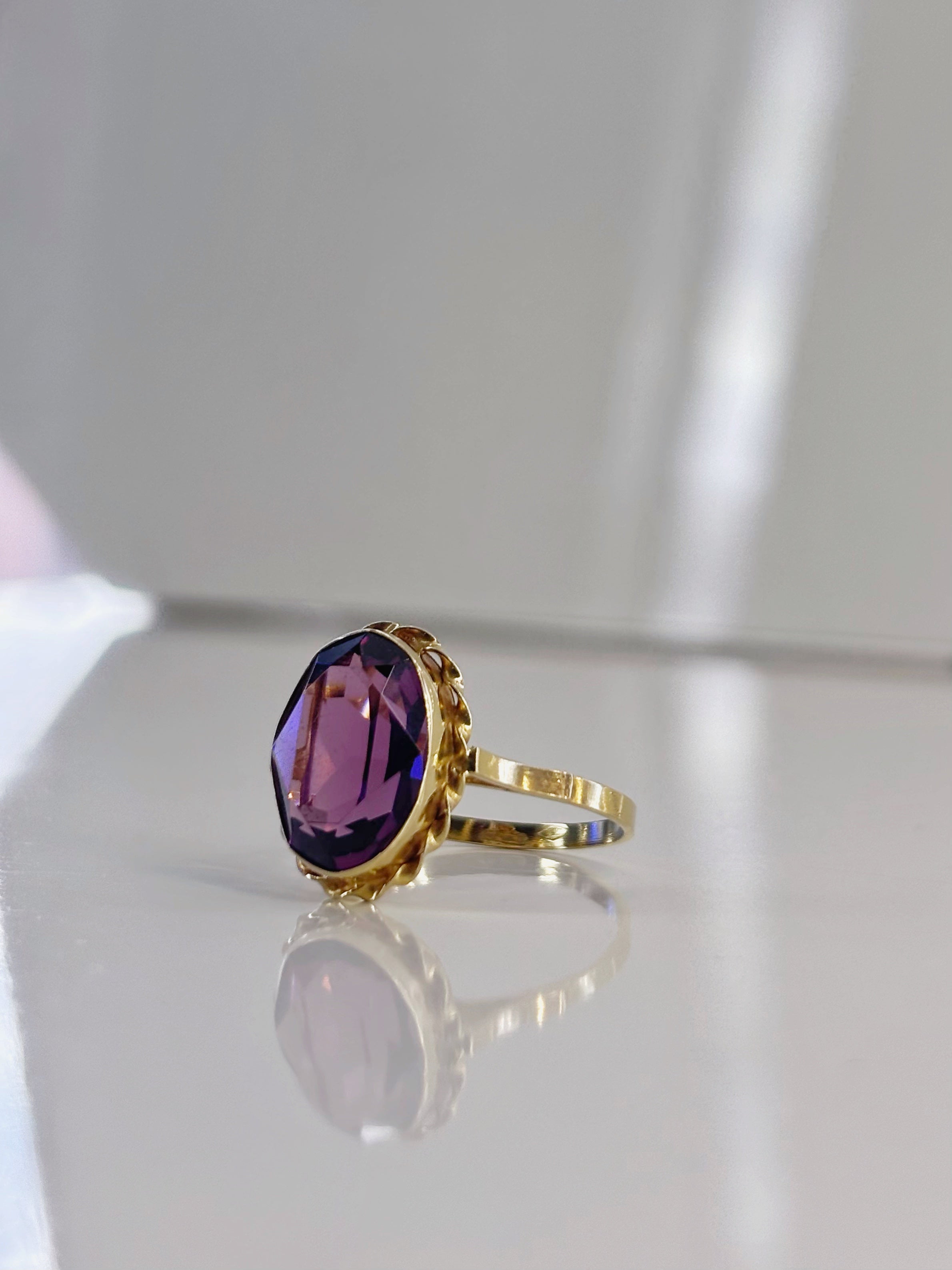 Anello Ametyss
