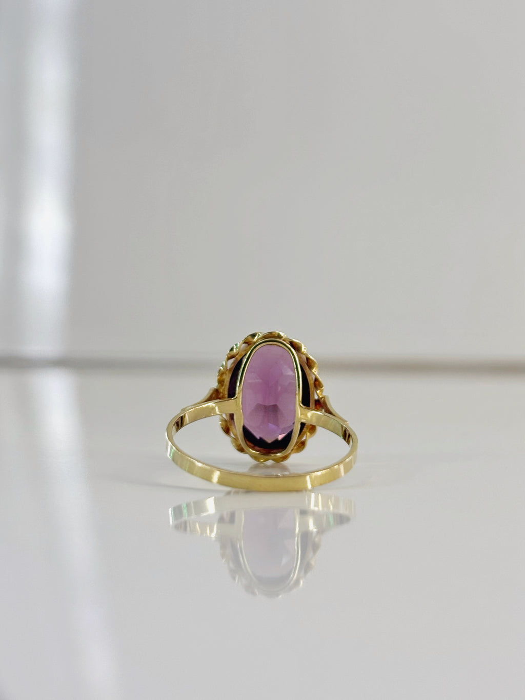 Anello Ametyss