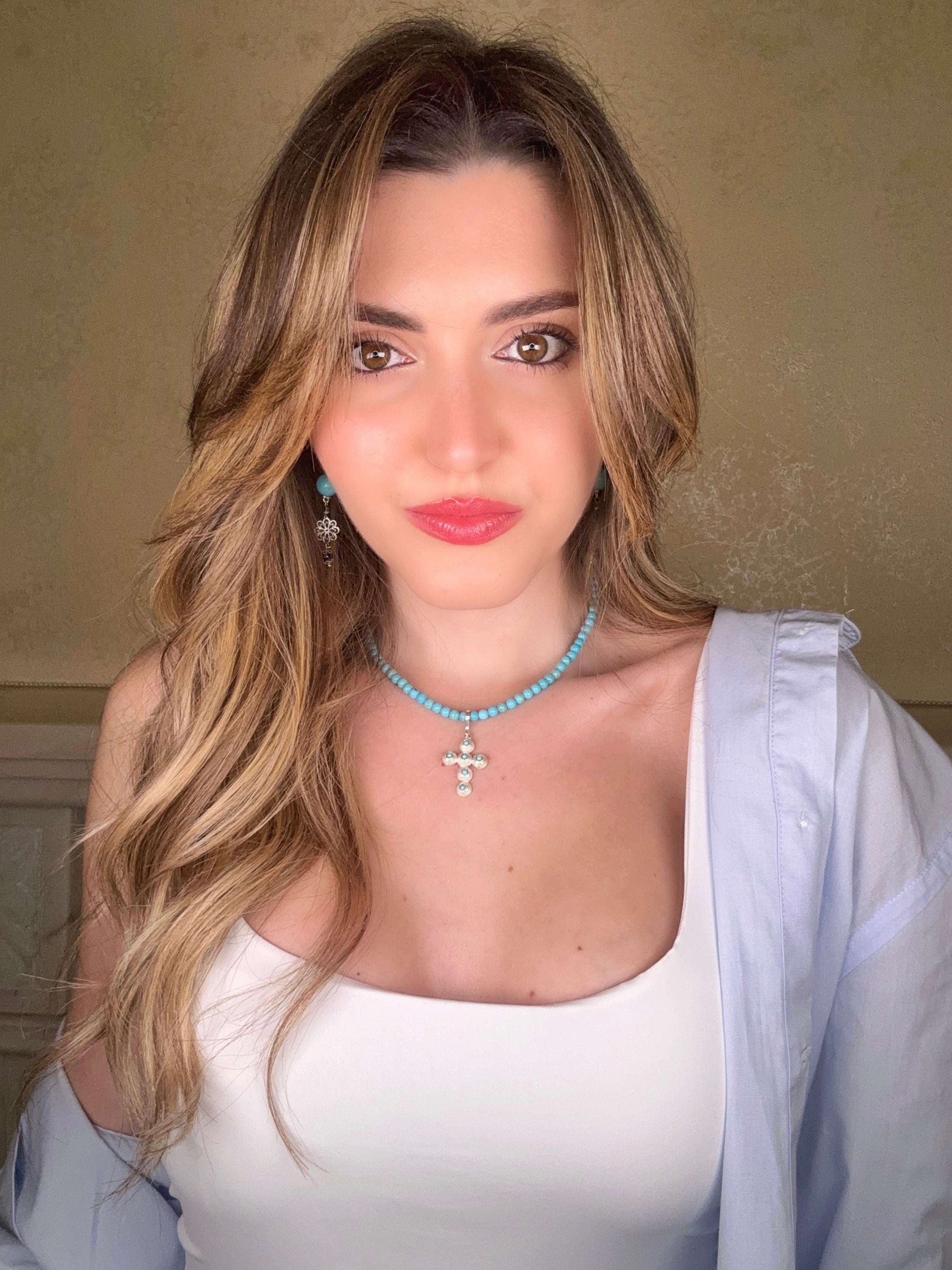 Collana Croce di Corbule