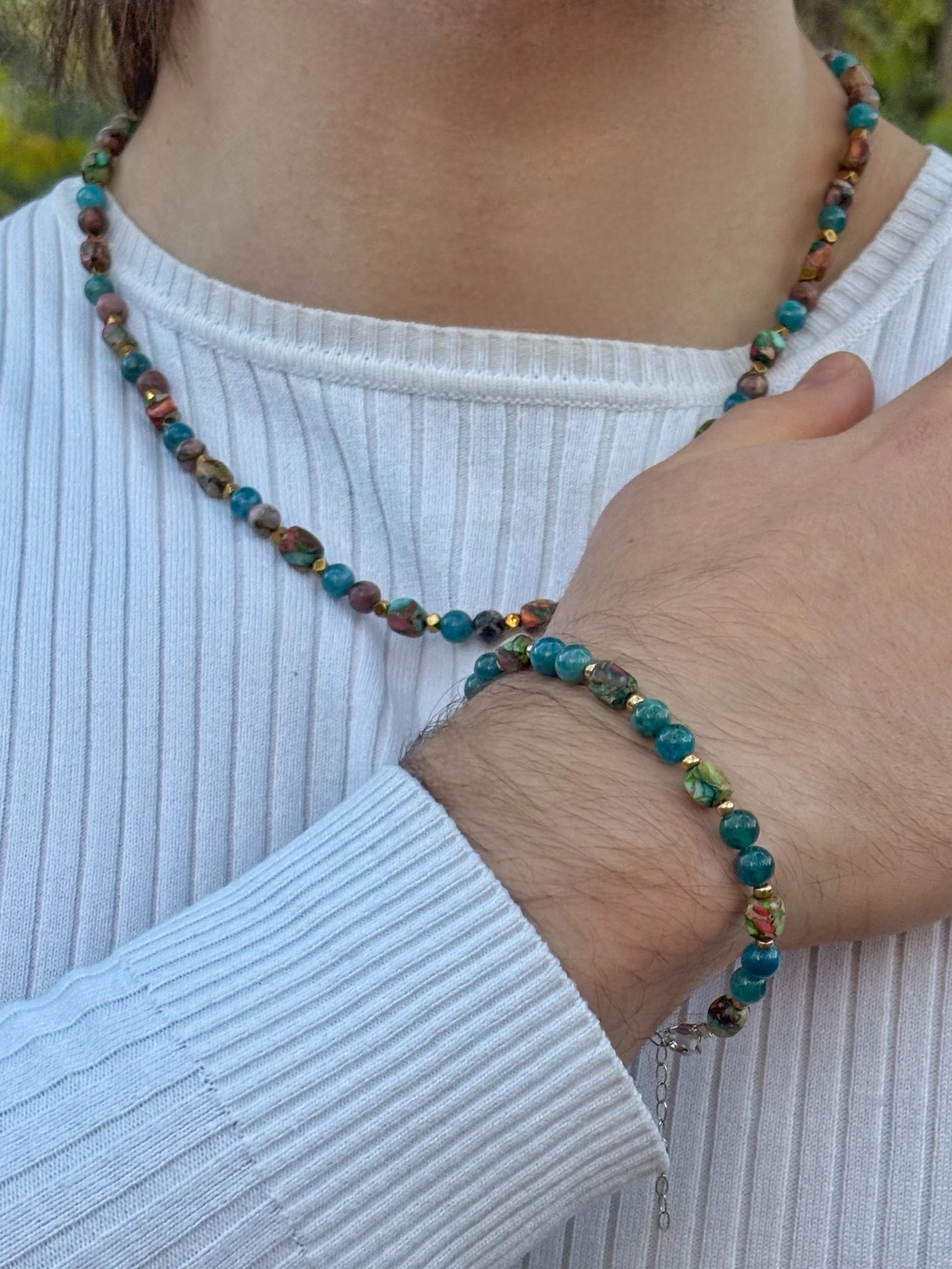 Collana Multicolor