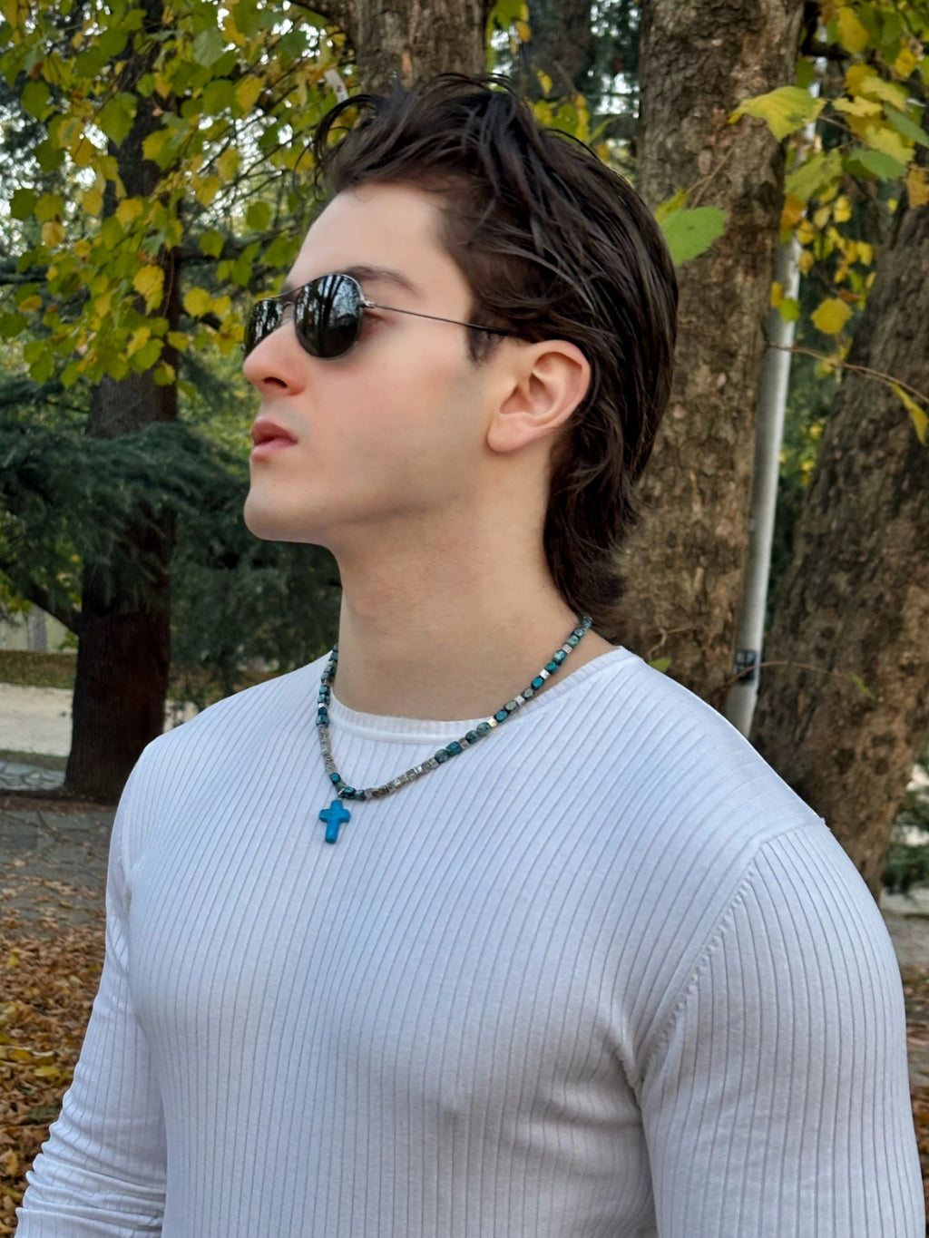 Collana Croce di Aulite