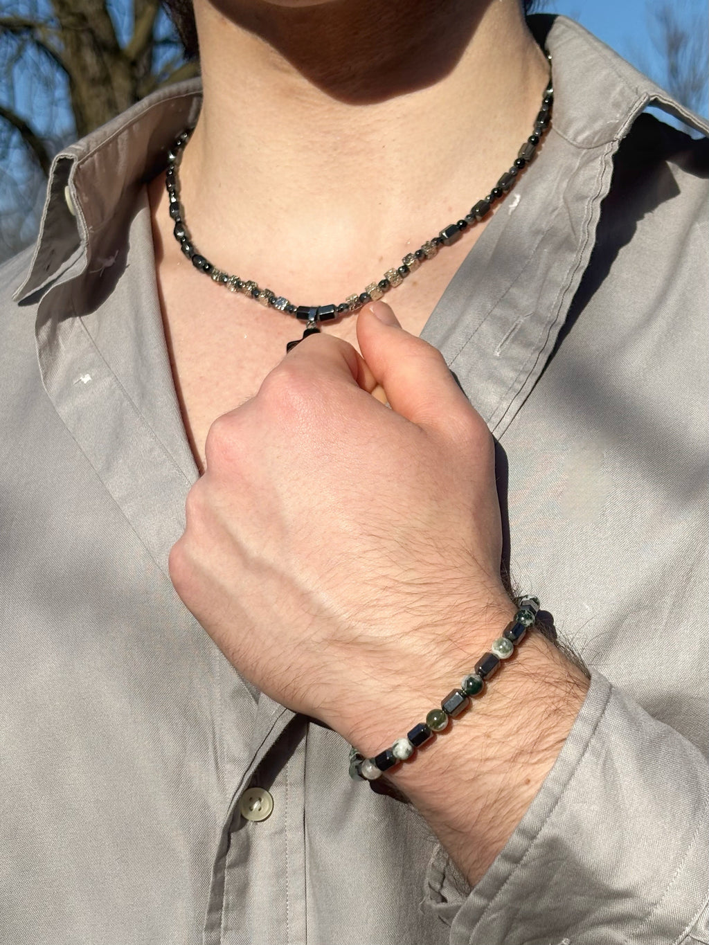 Bracciale Foresta