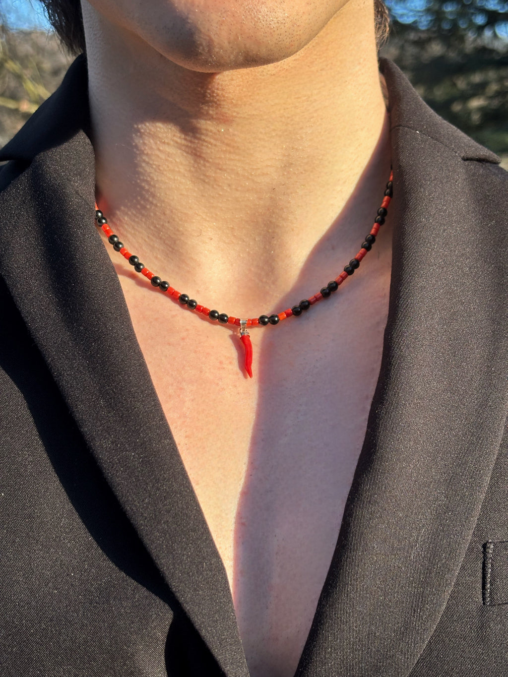 Collana Cornetto