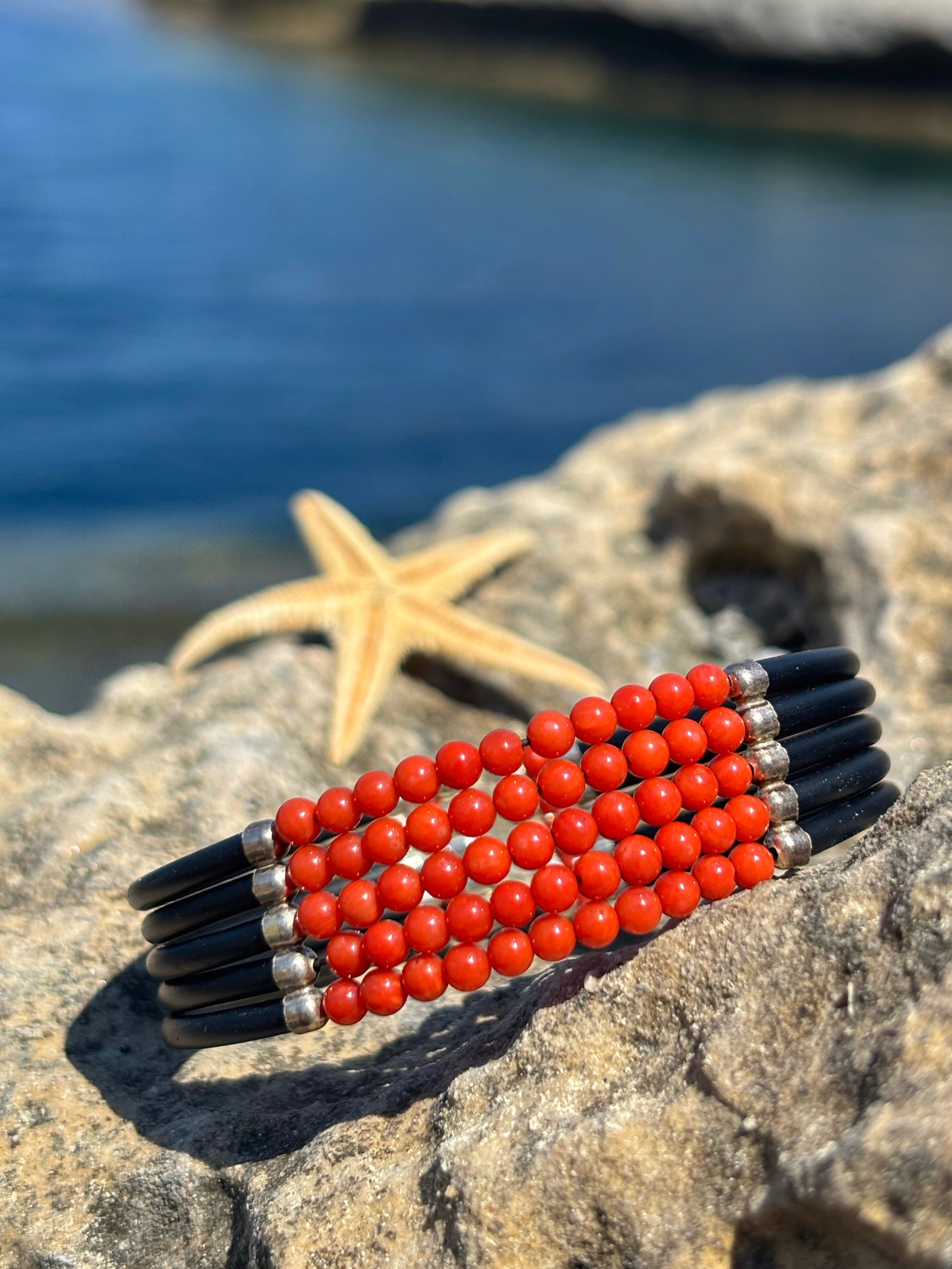 Bracciale Cinque Fili