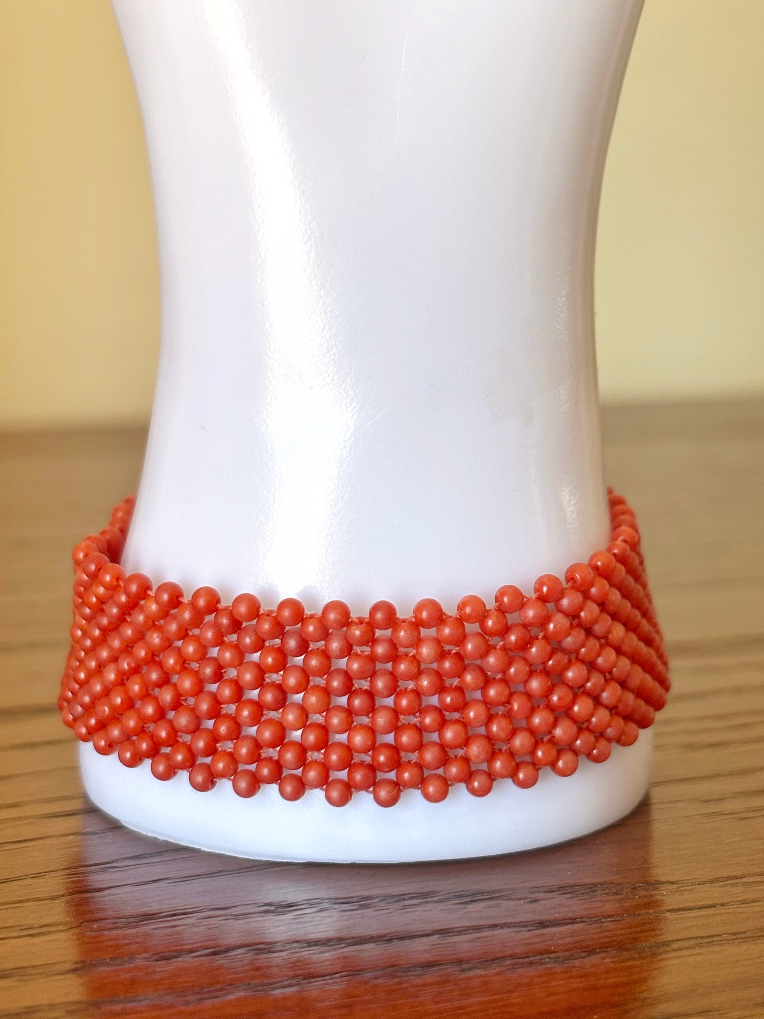 Bracciale Fascia di Corallo