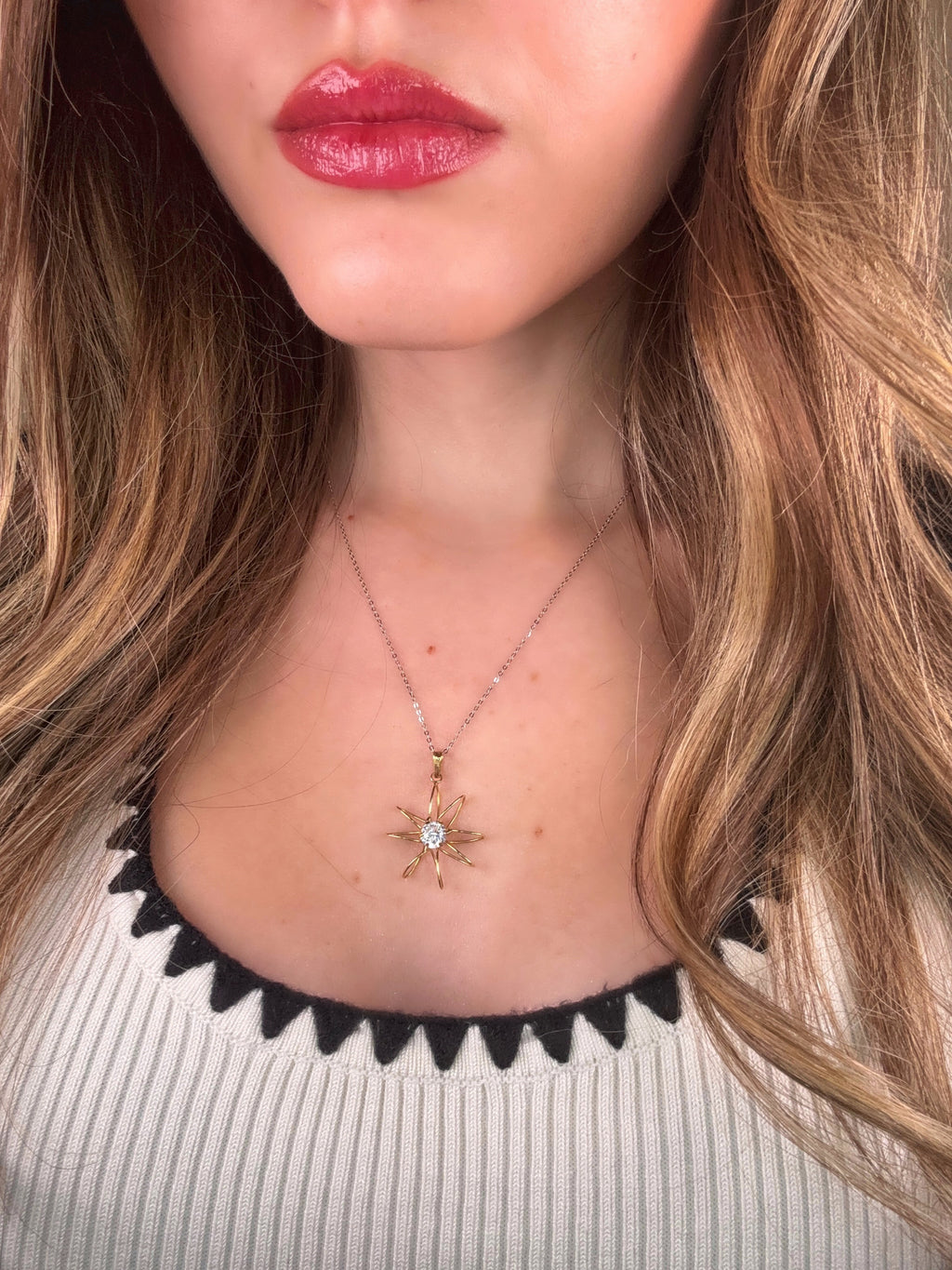 Collana Fior di Luce