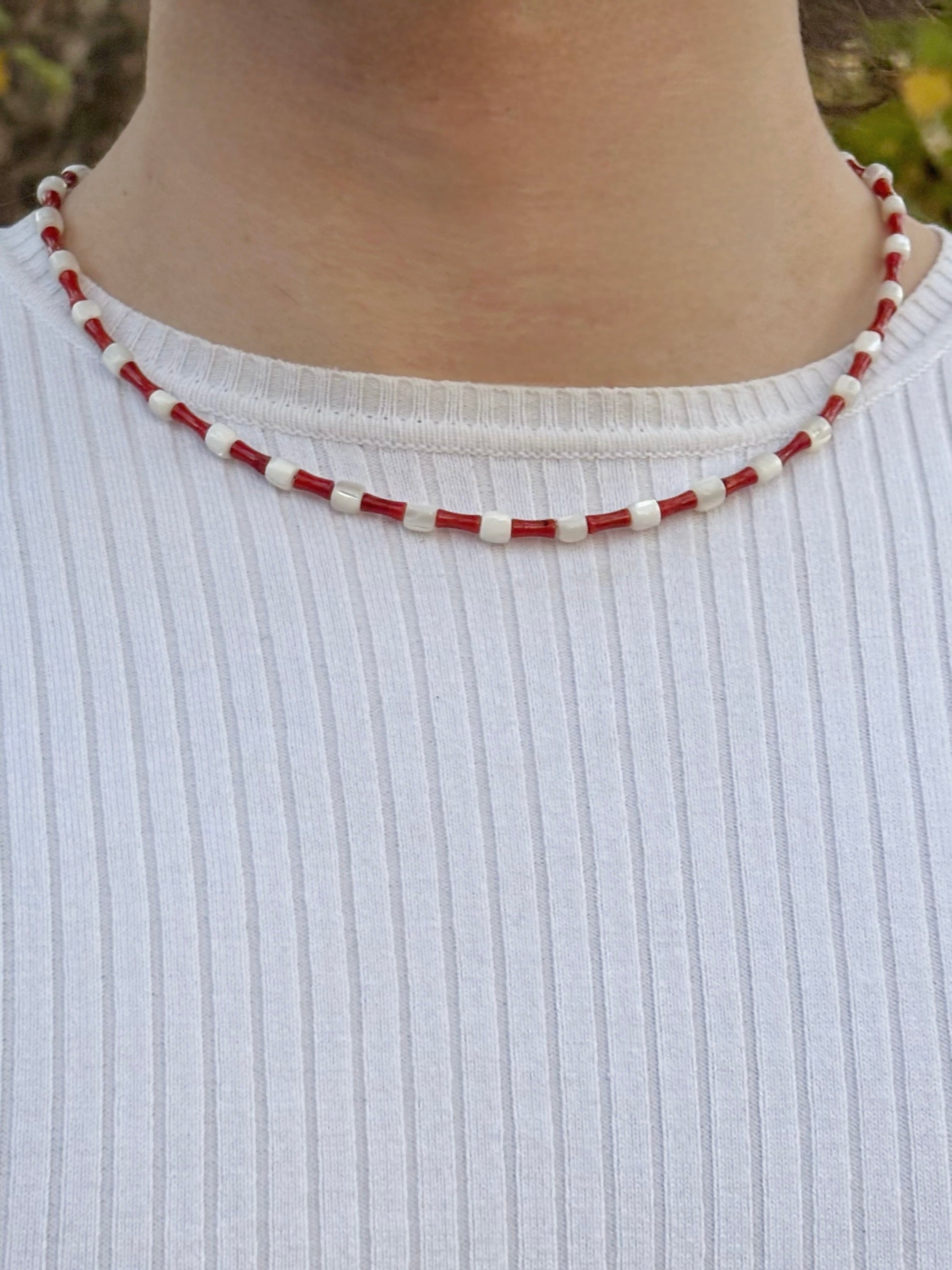 Collana Bamboo