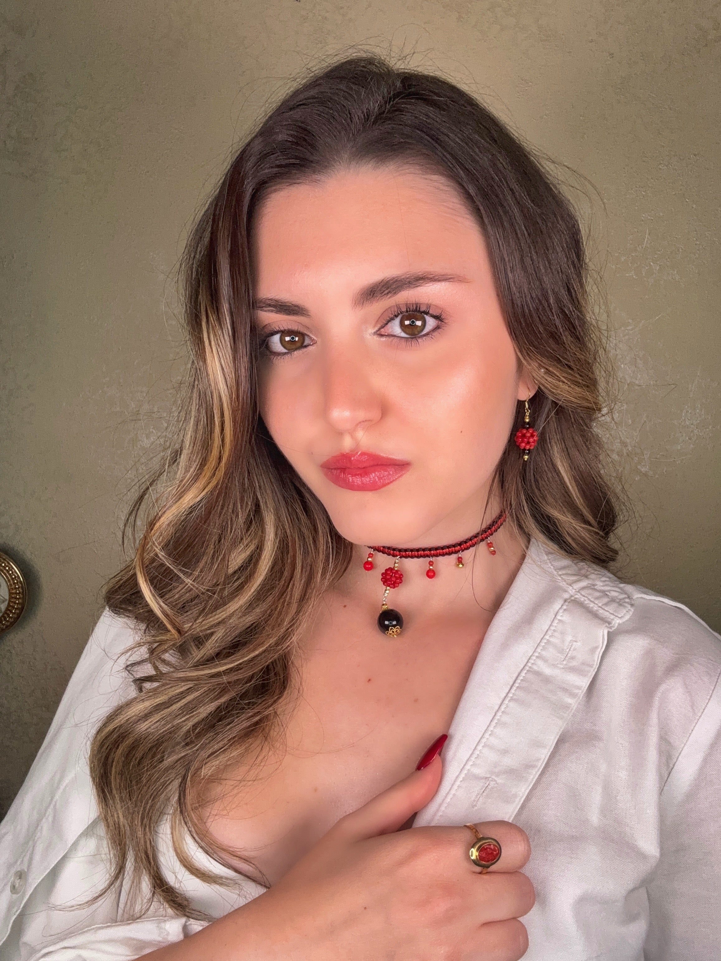 Choker Fortuna