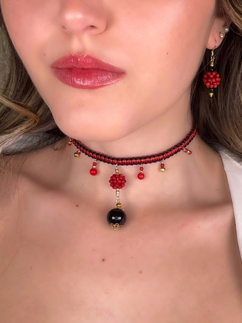Choker Fortuna