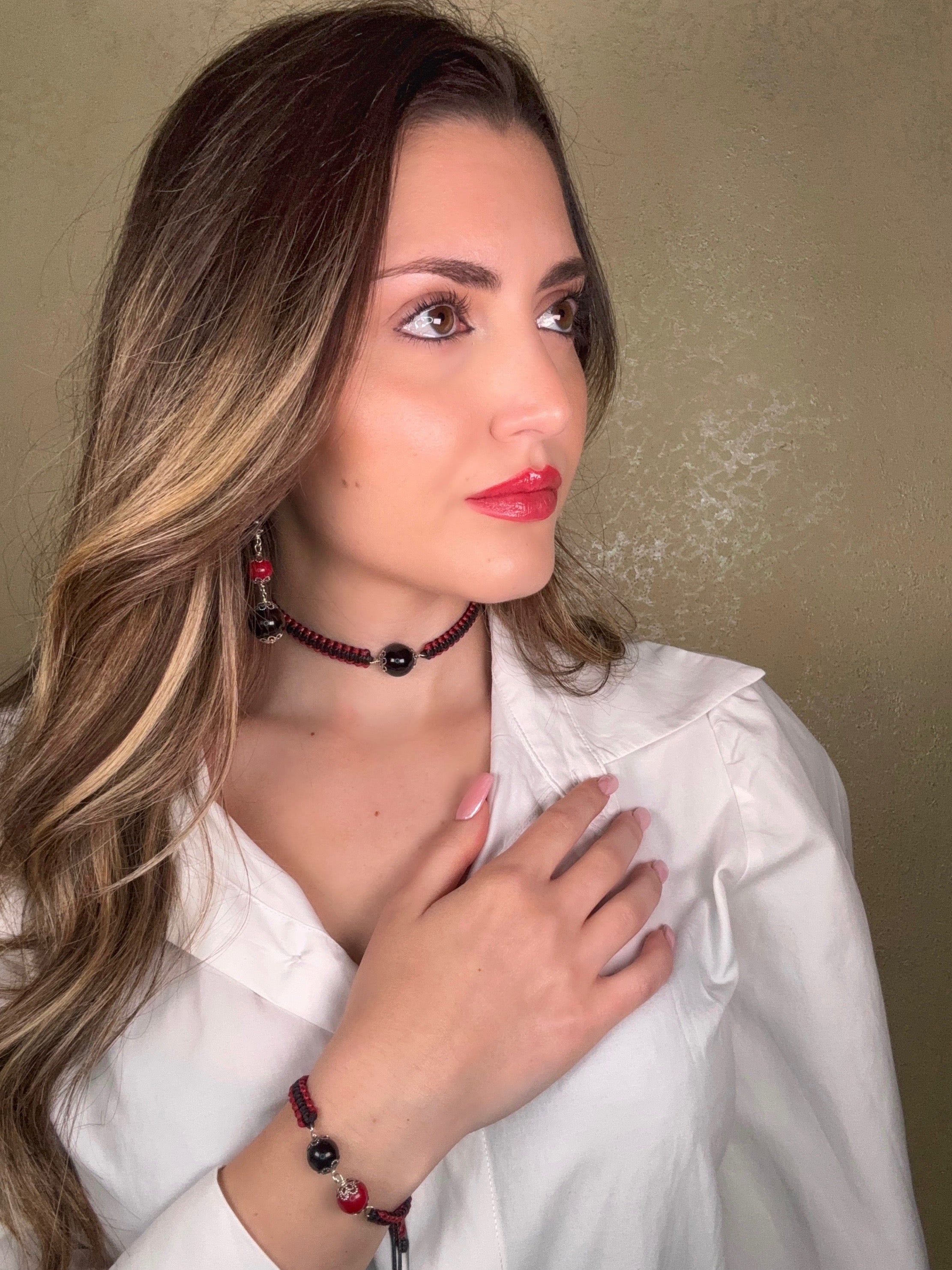Choker Sguardo