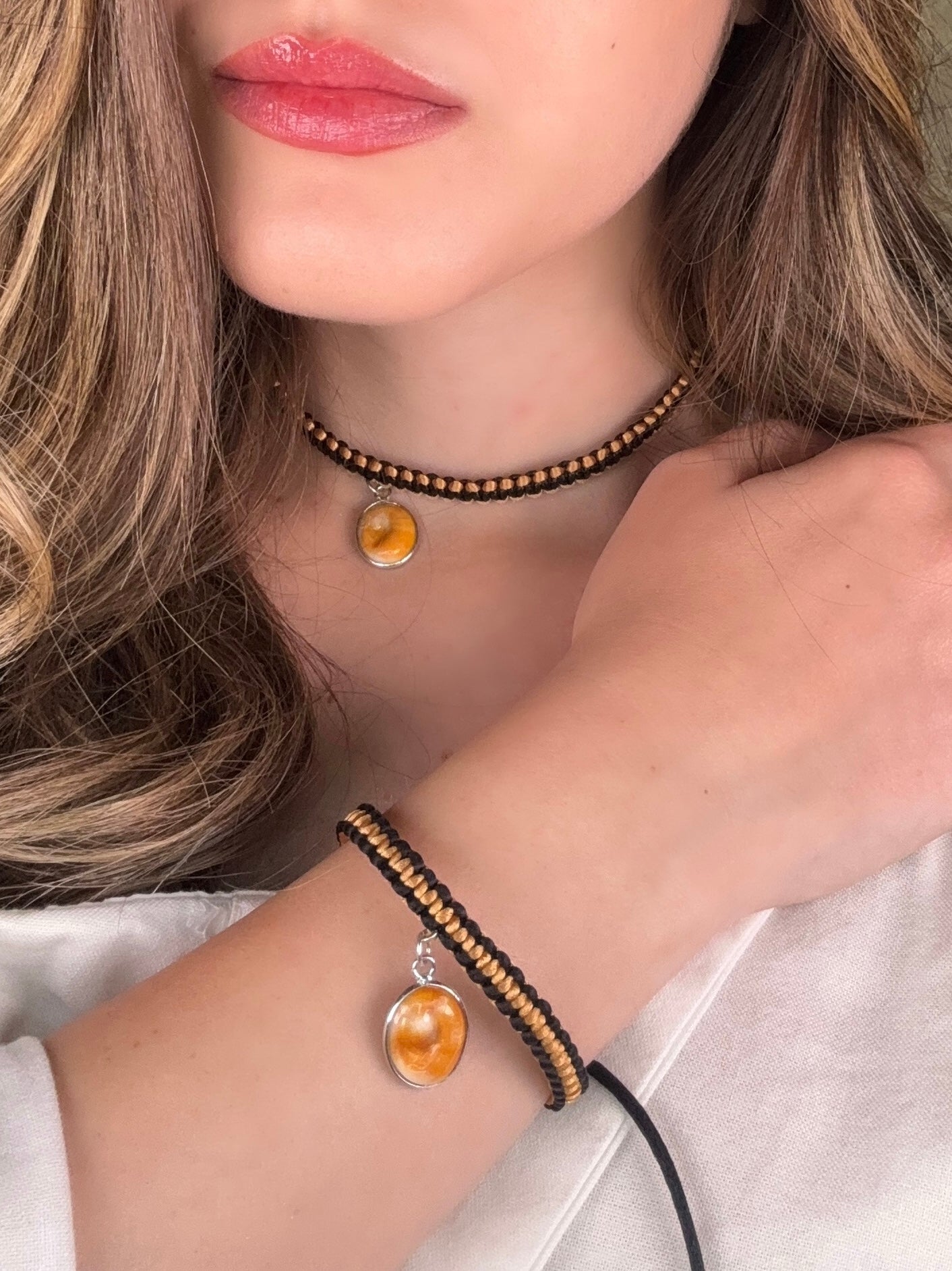 Bracciale Spirale
