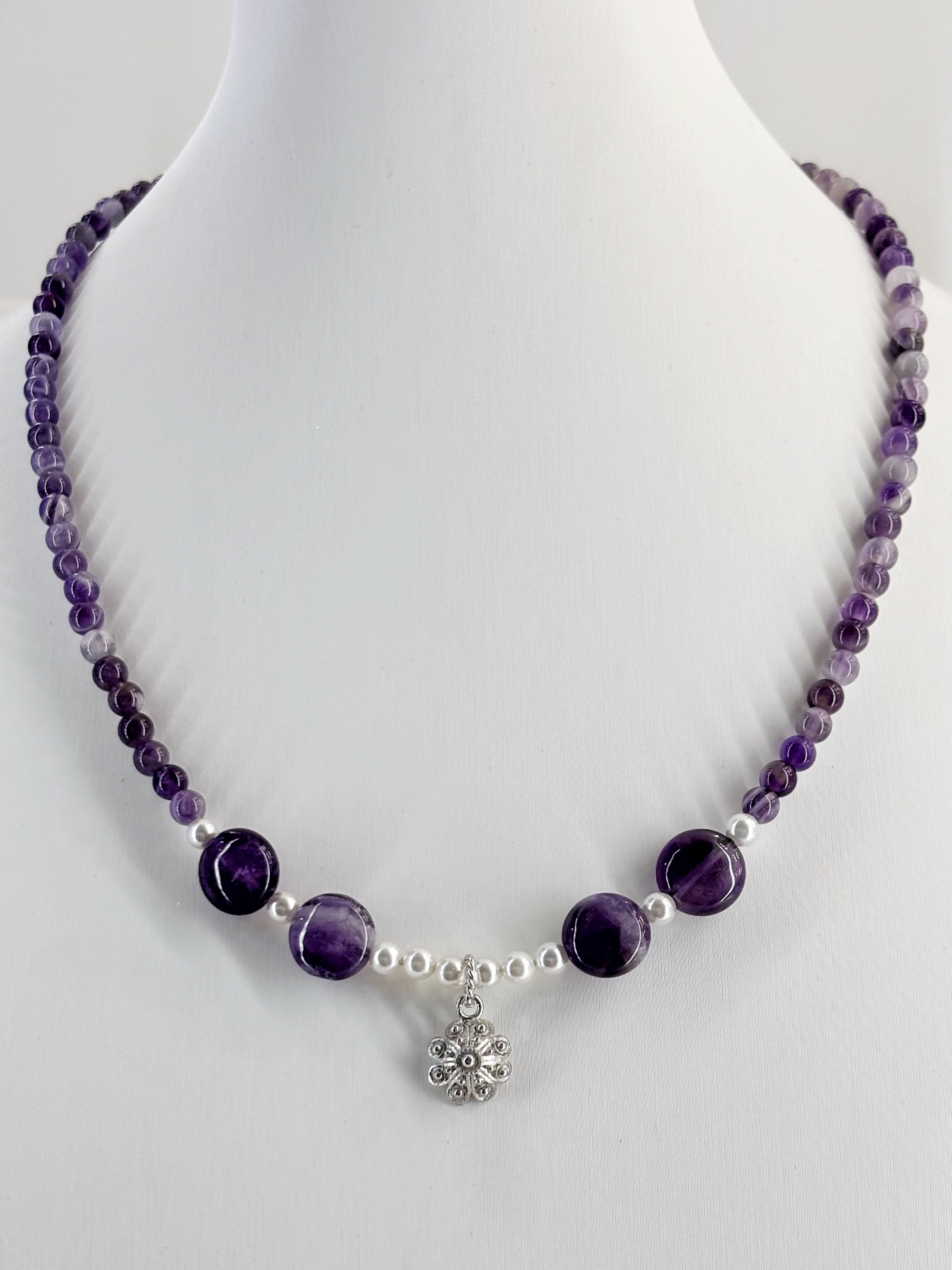 Collana Bottone Sardo