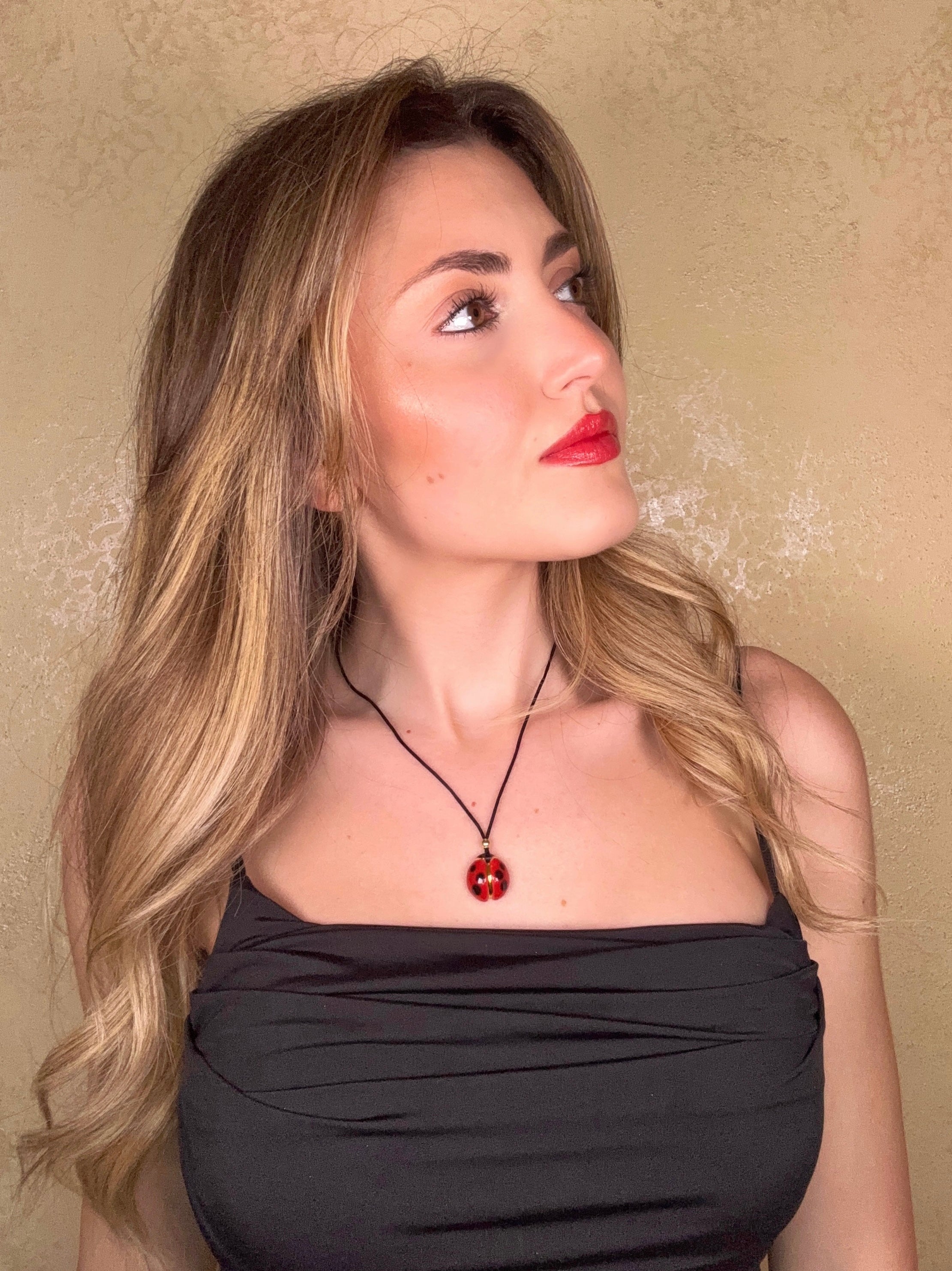 Collana Coccinella