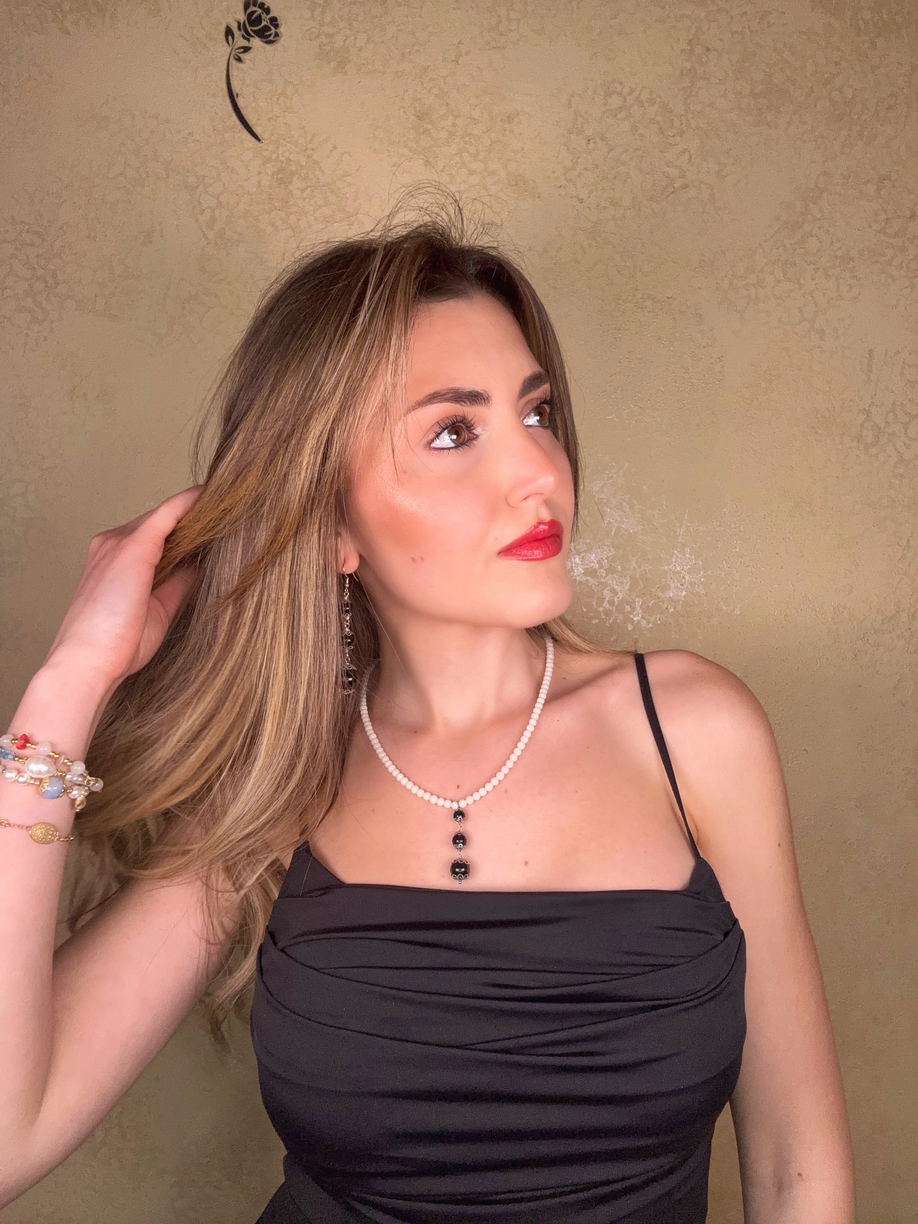 Collana Amuleto di Luce