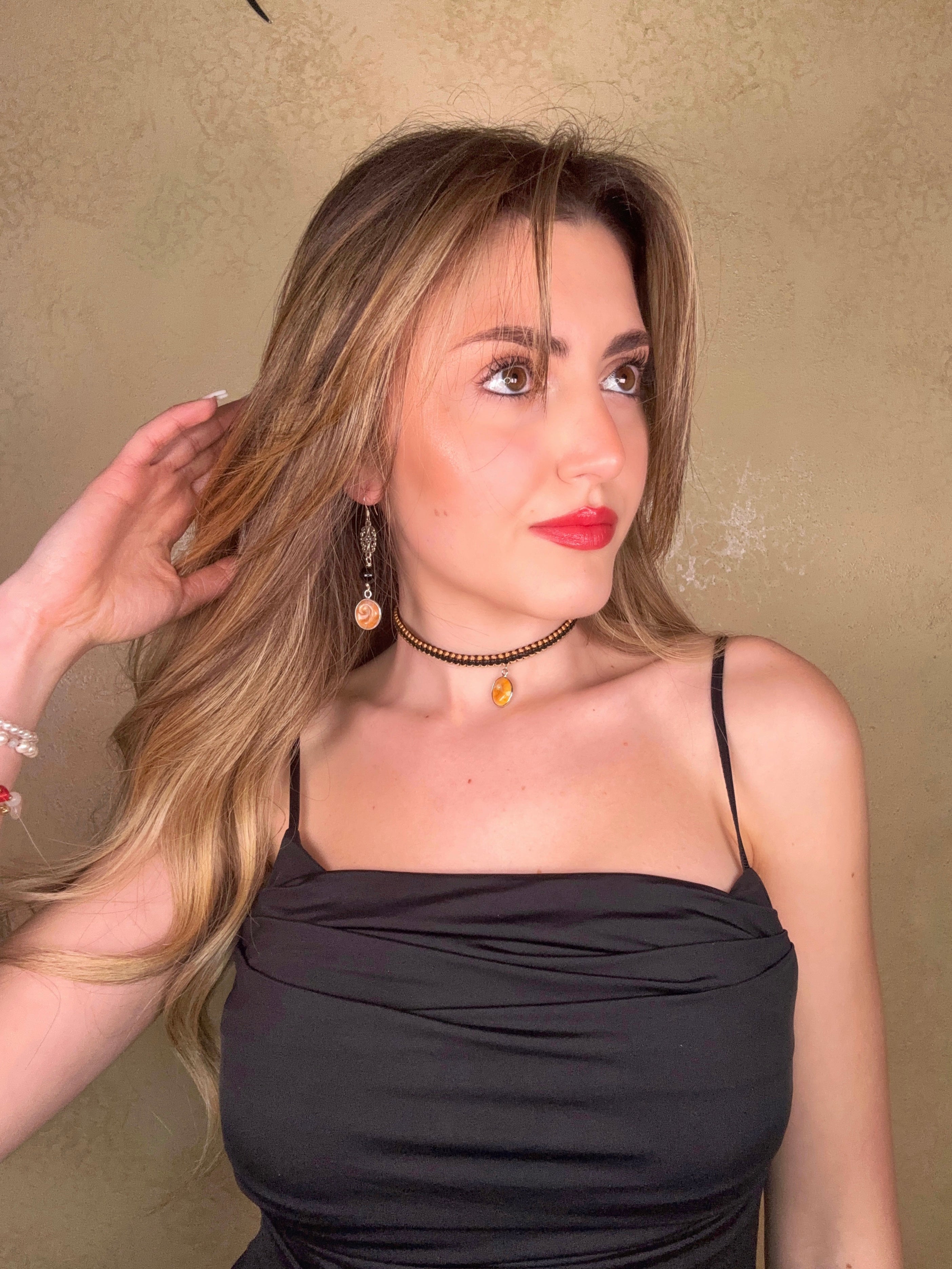 Choker Spirale