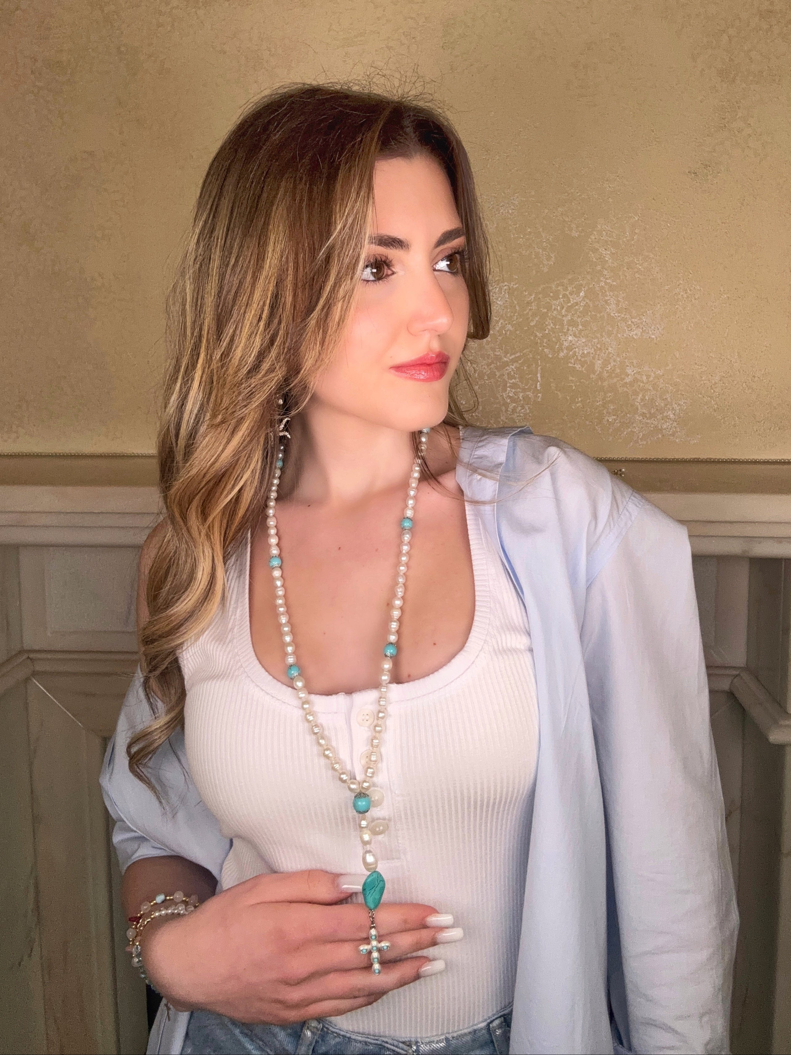 Collana Rosario
