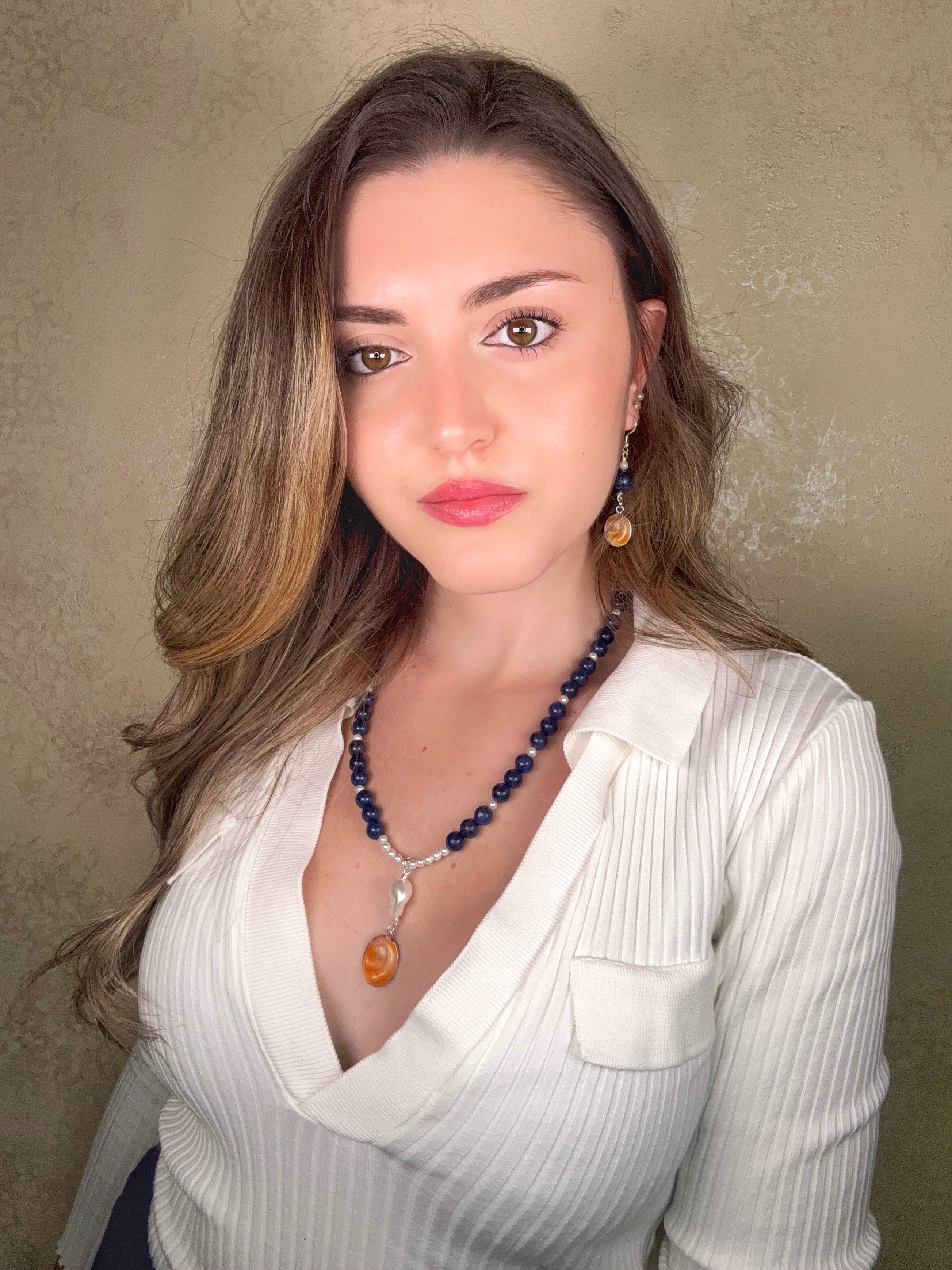 Collana Occhio Sovrano