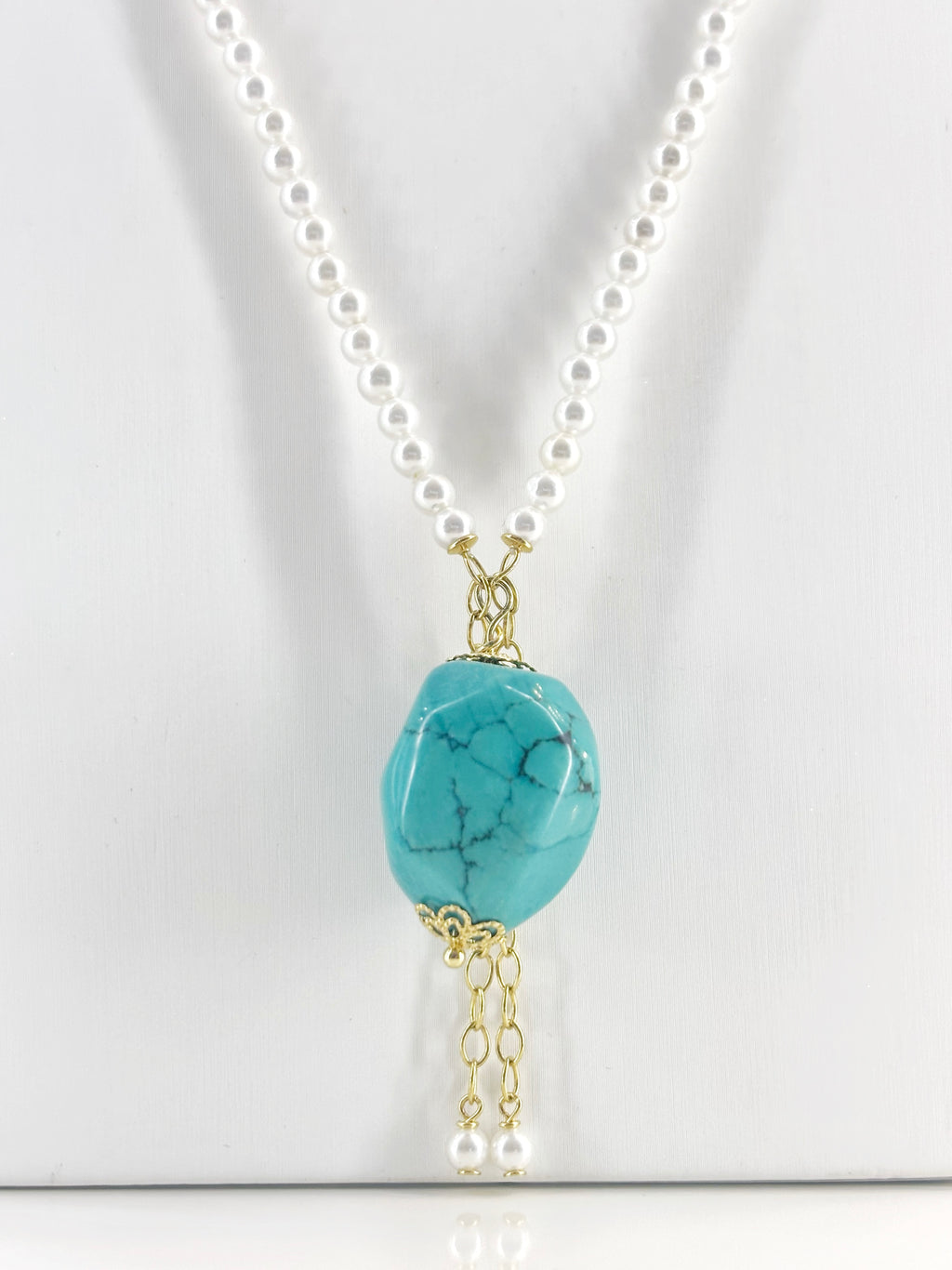 Collana Luce Azzurra