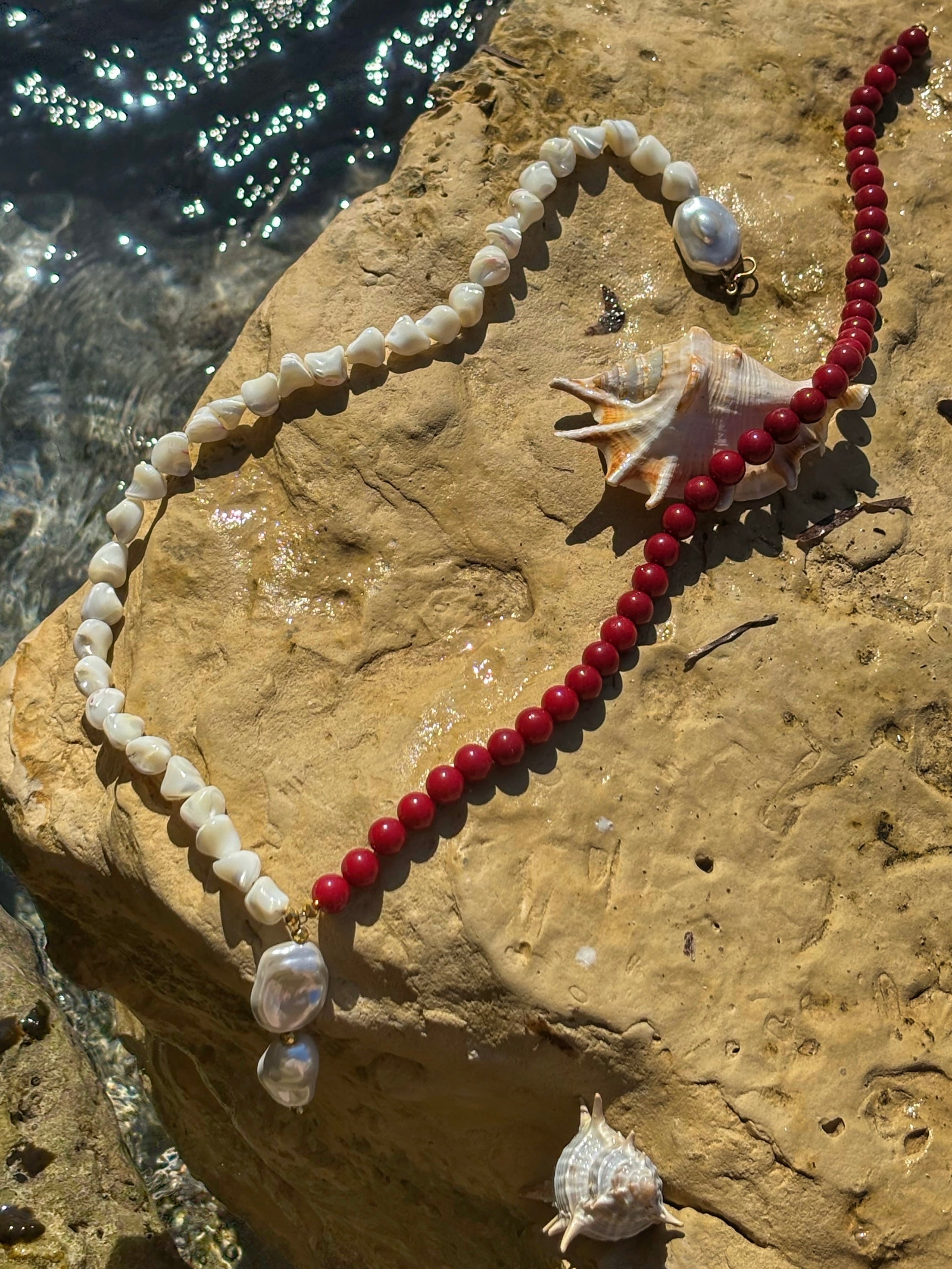 Collana Irregolare Armonia