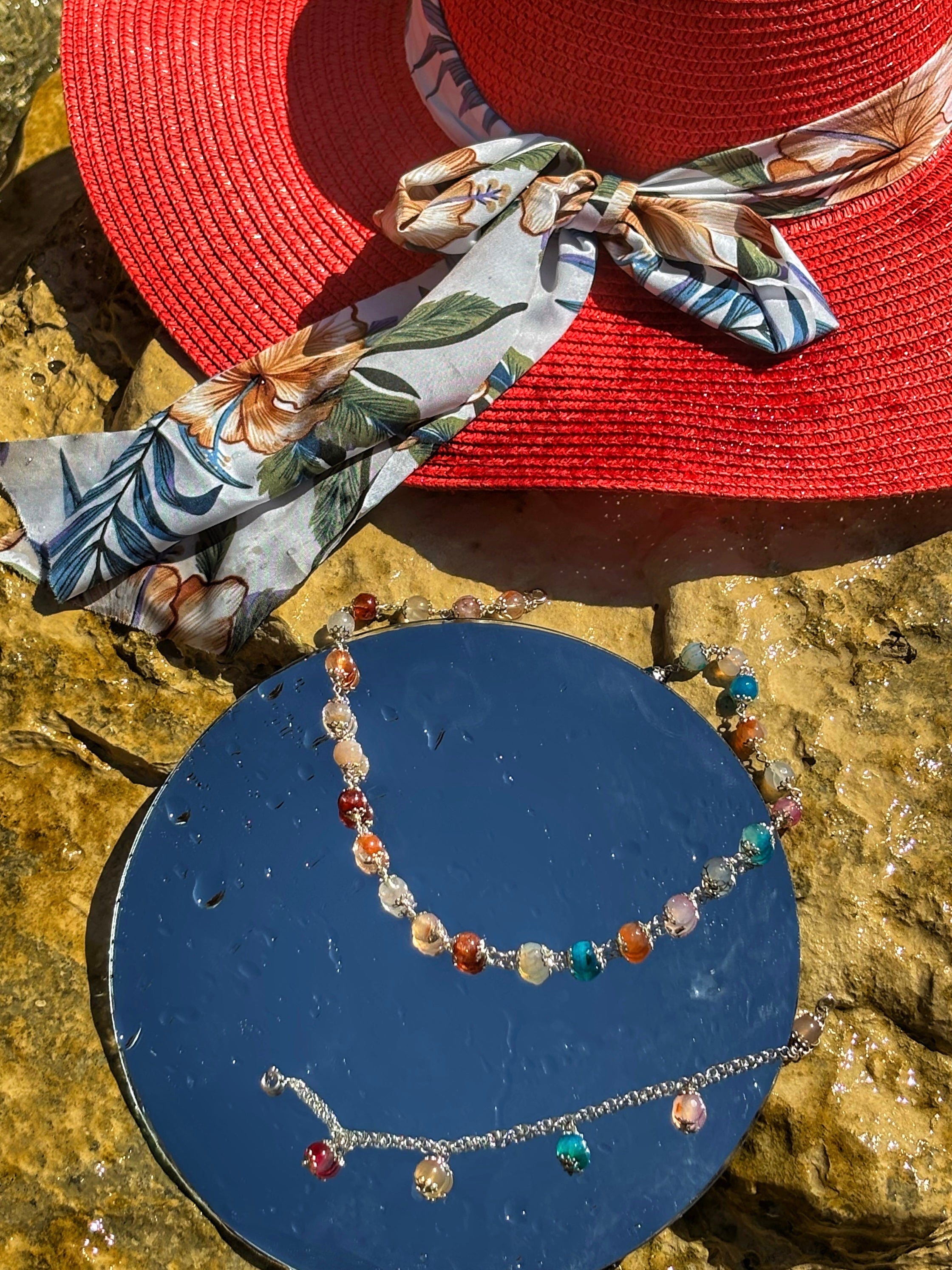 Bracciale Arcobaleno