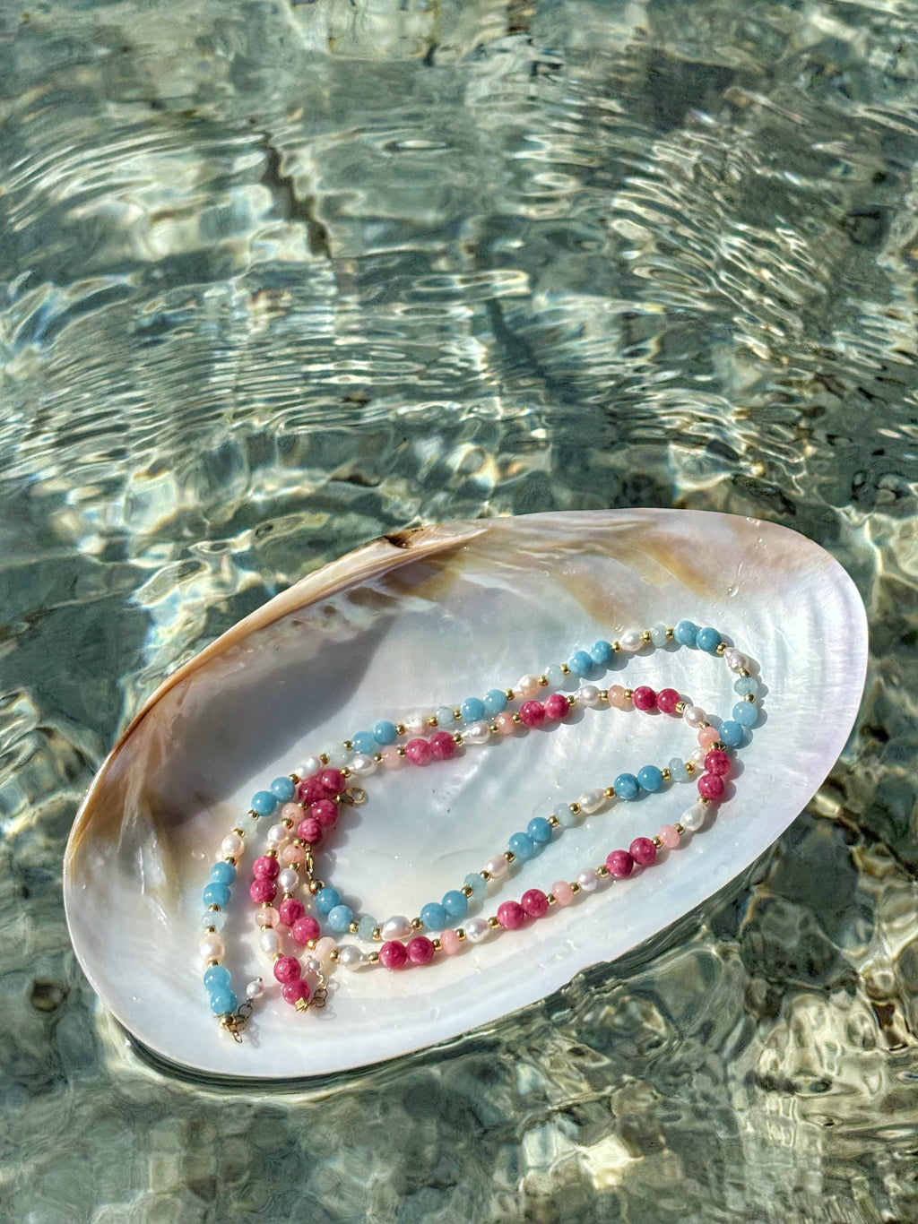 Collana Ortensia