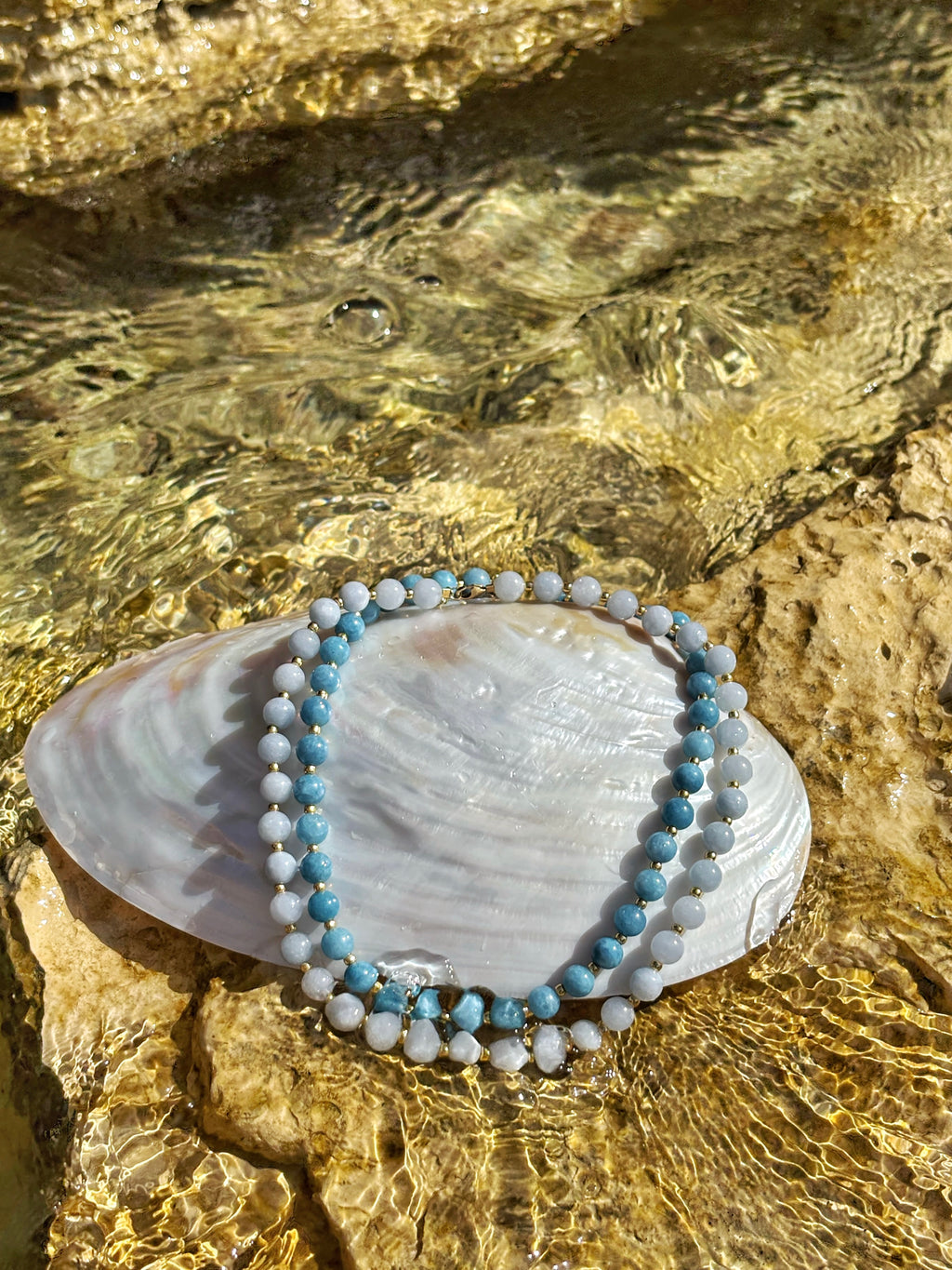 Collana Brezza